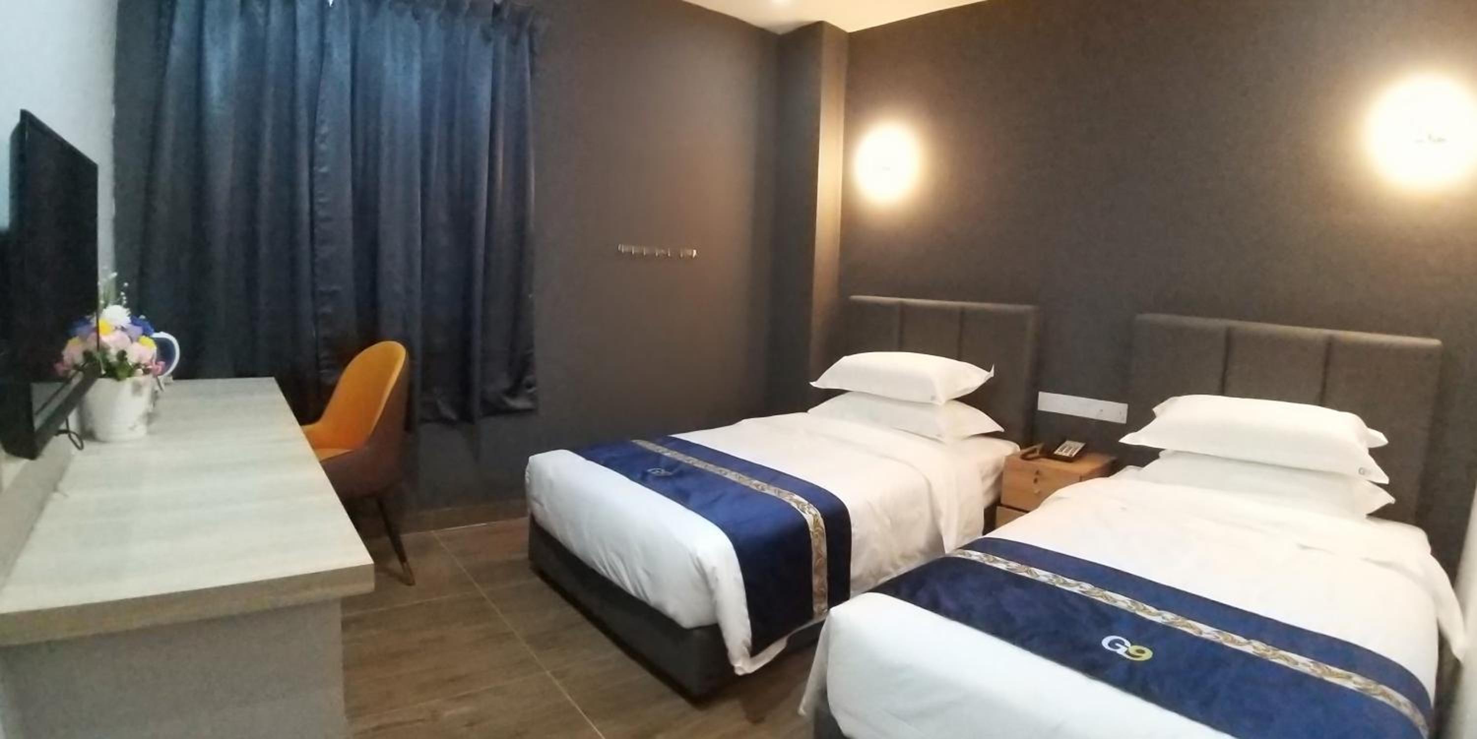 Deluxe Twin Room - Photo 4