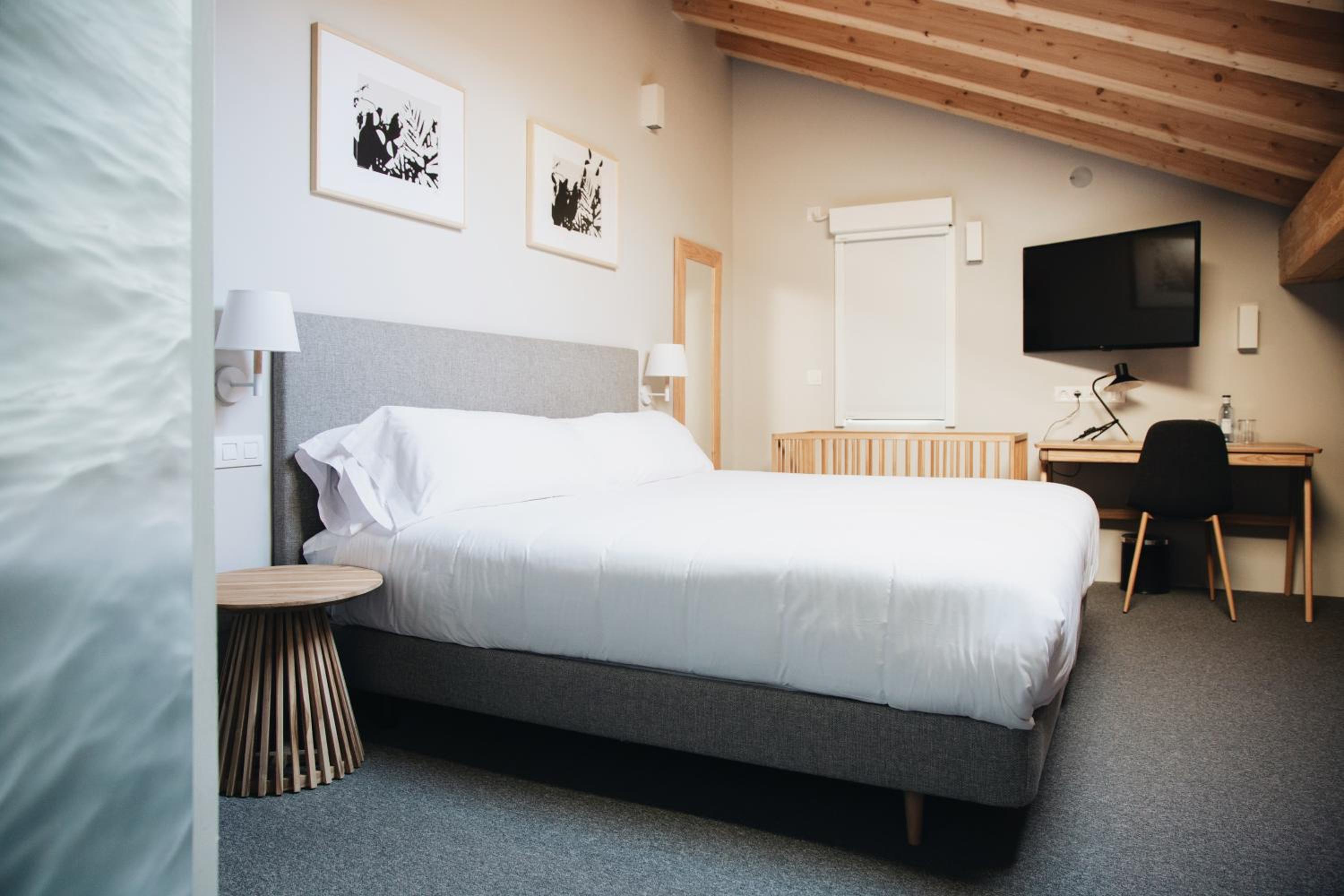 Double Room with Attic - Photo 1