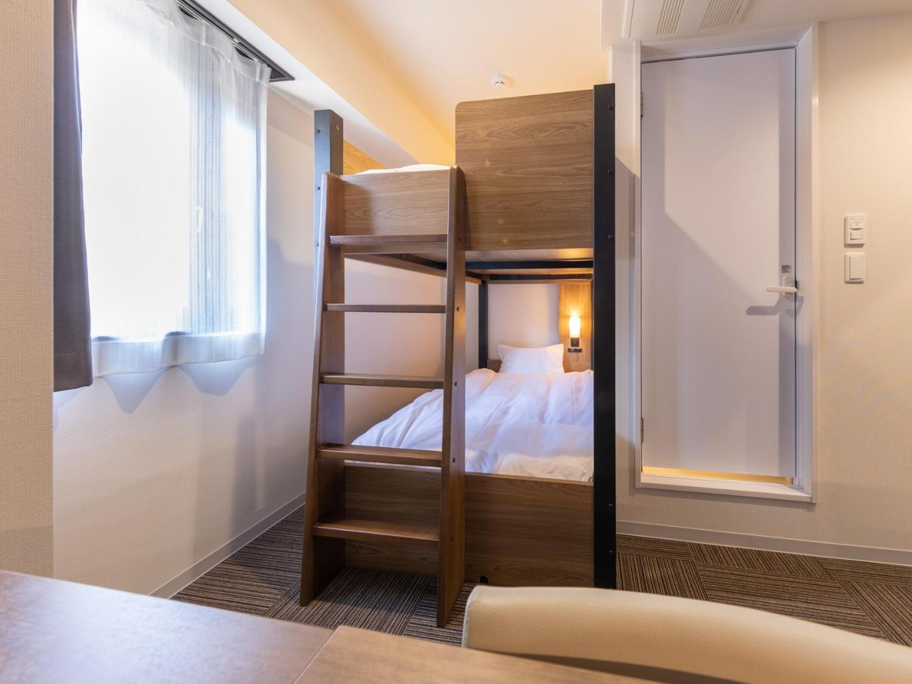 Twin Room with Bunk Beds - Photo 1