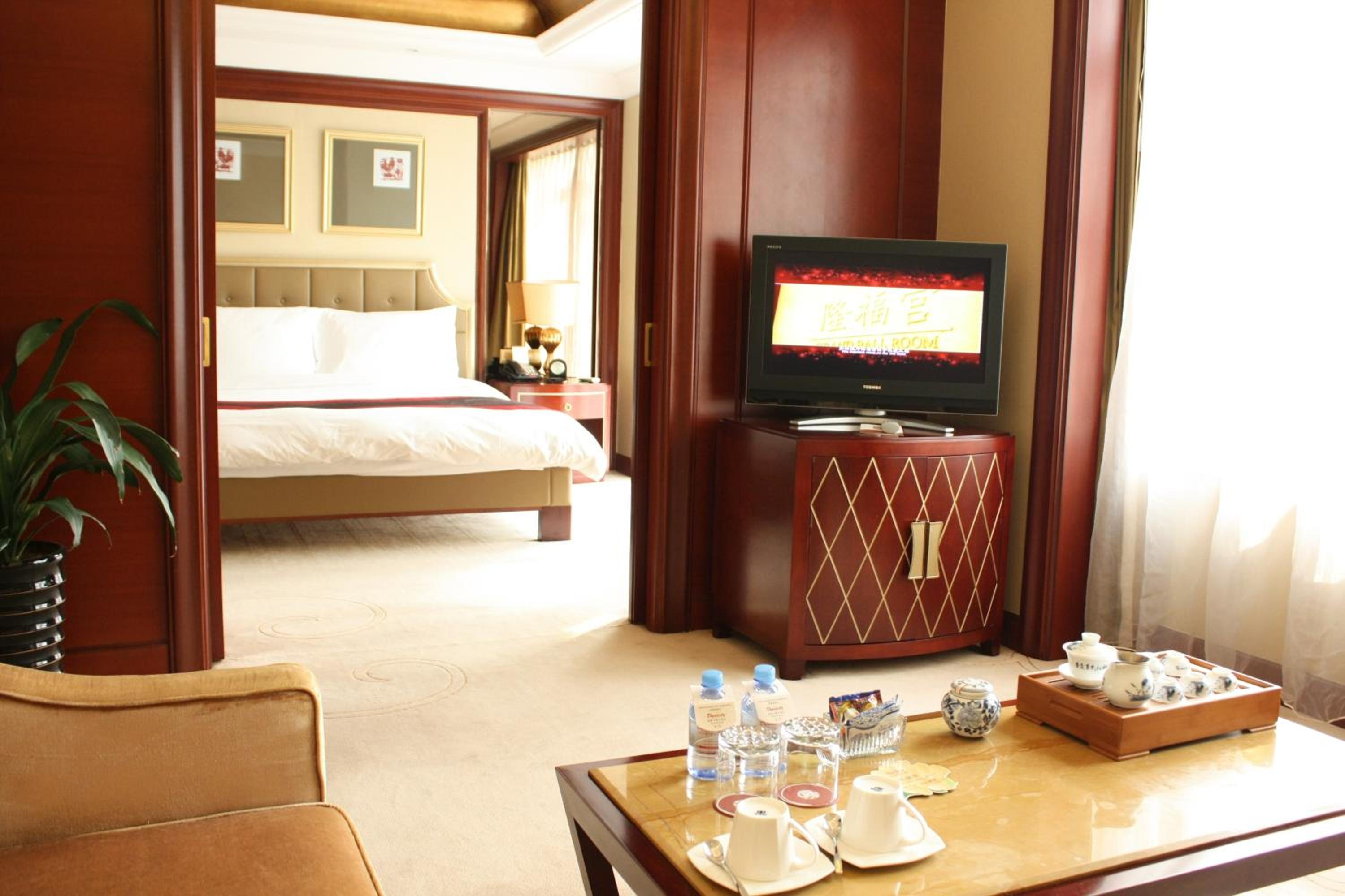 Deluxe Double Room photo 3