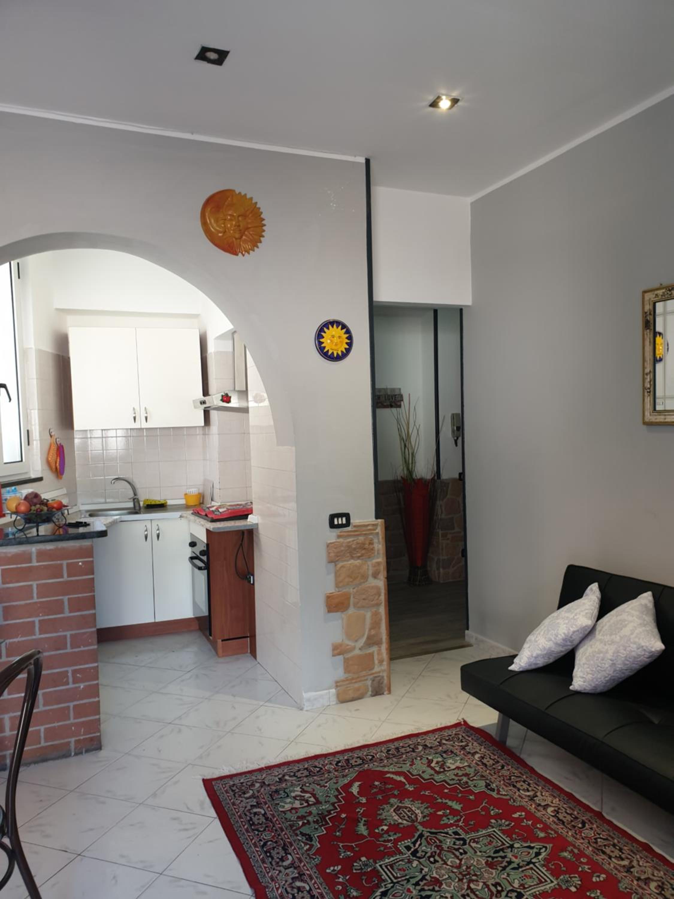 Apartment - Ground Floor