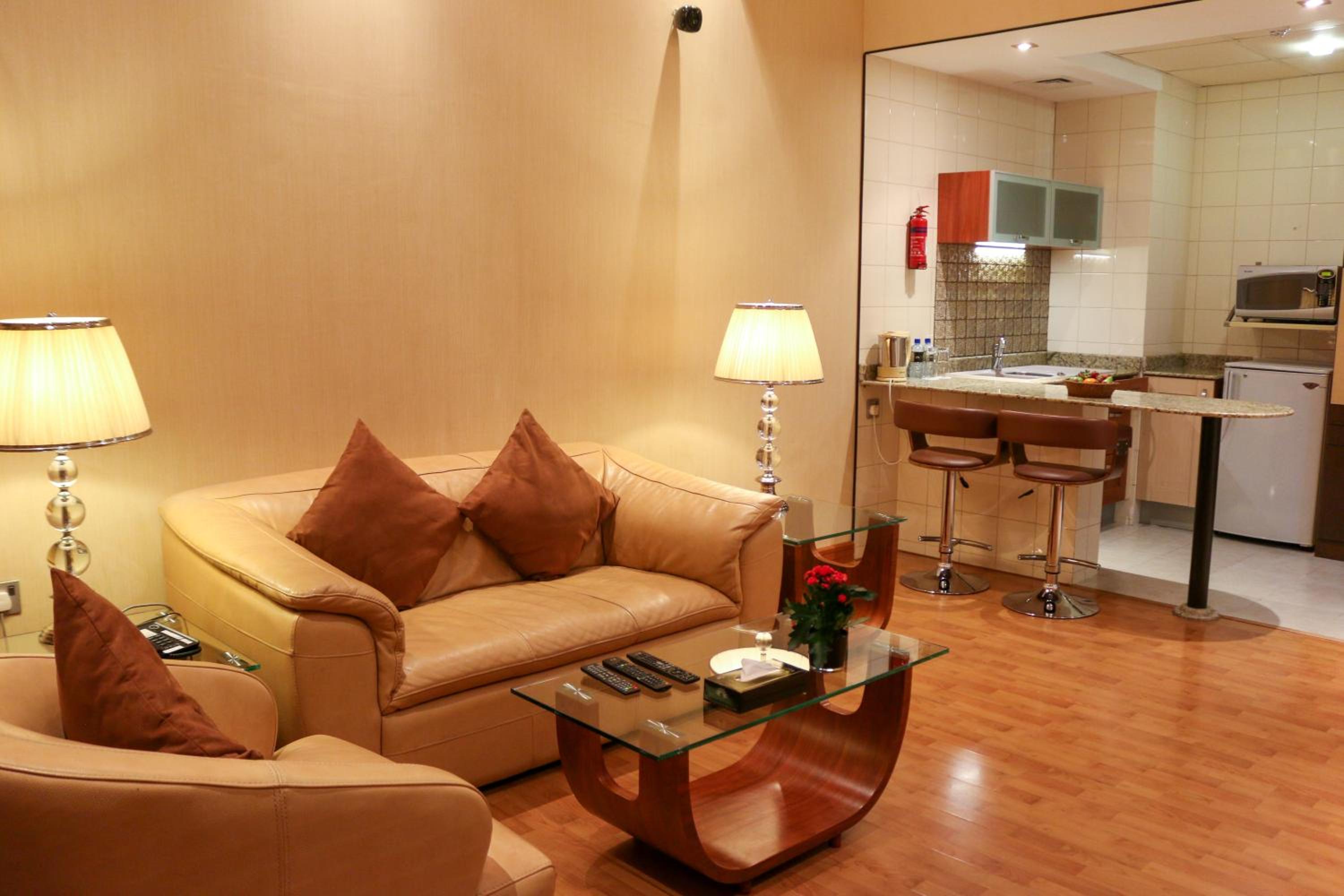 One-Bedroom Executive Suite  - Photo 1