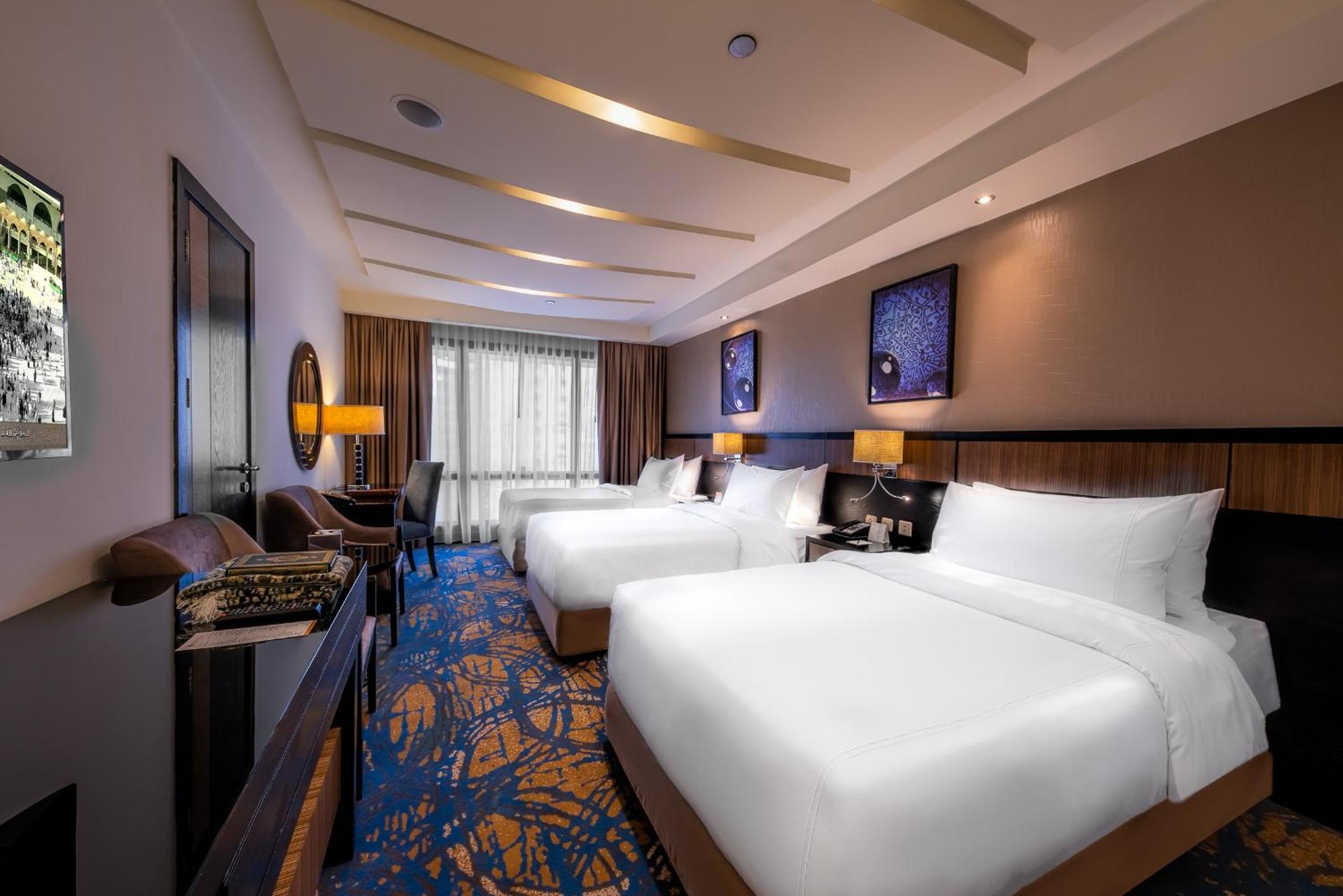 Executive Triple room City View photo 3