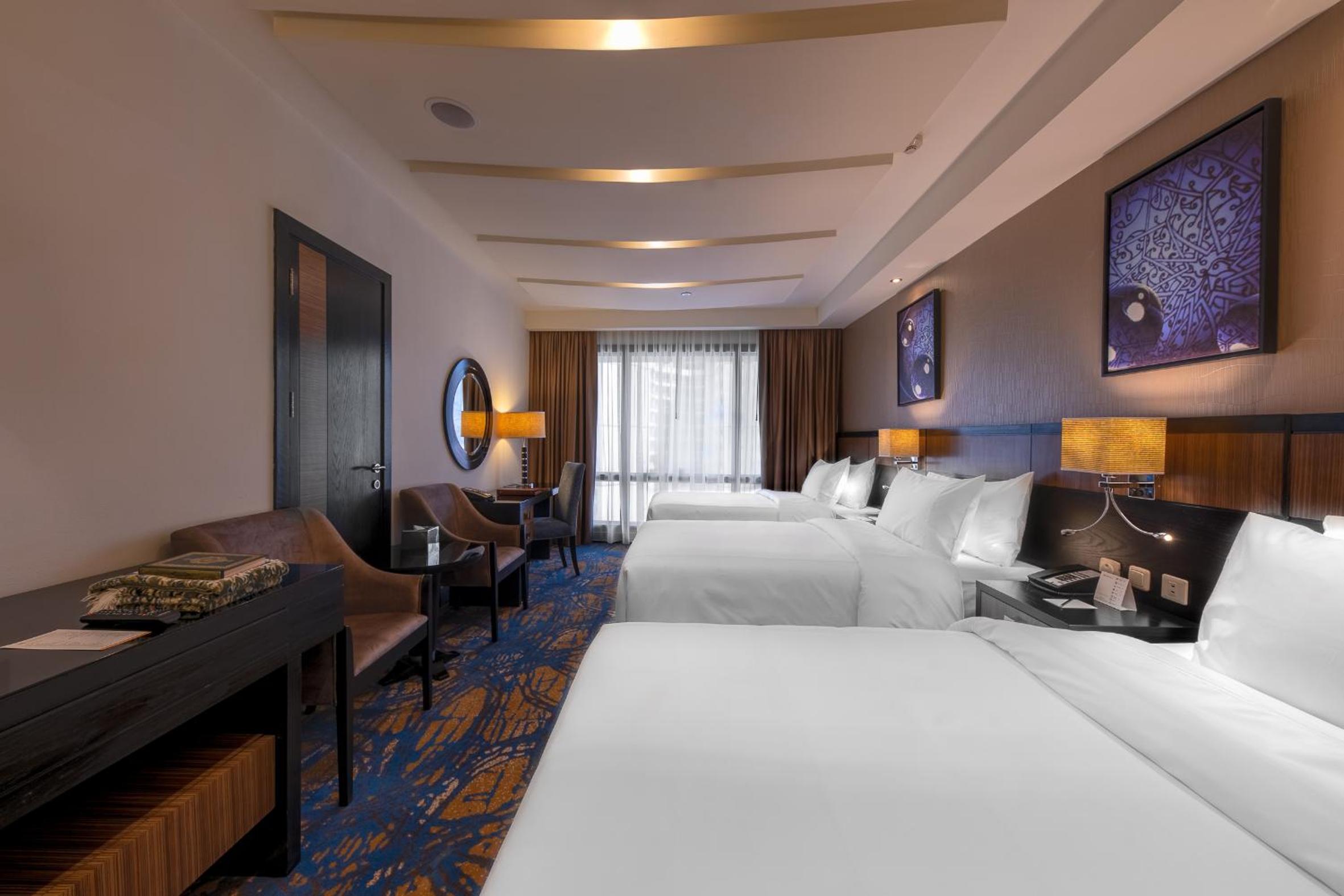 Executive Triple room City View photo 1