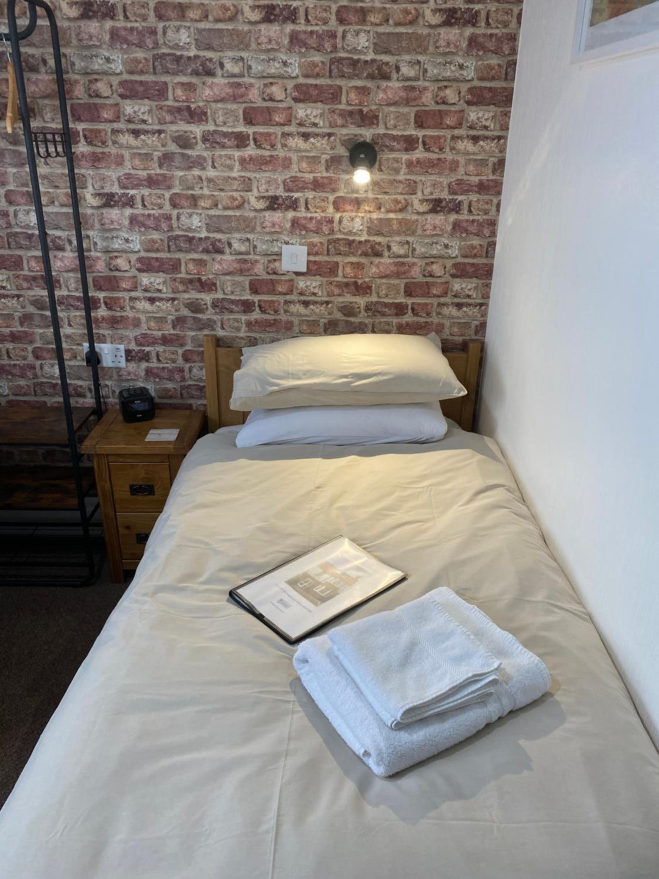 Budget Single Room photo 1
