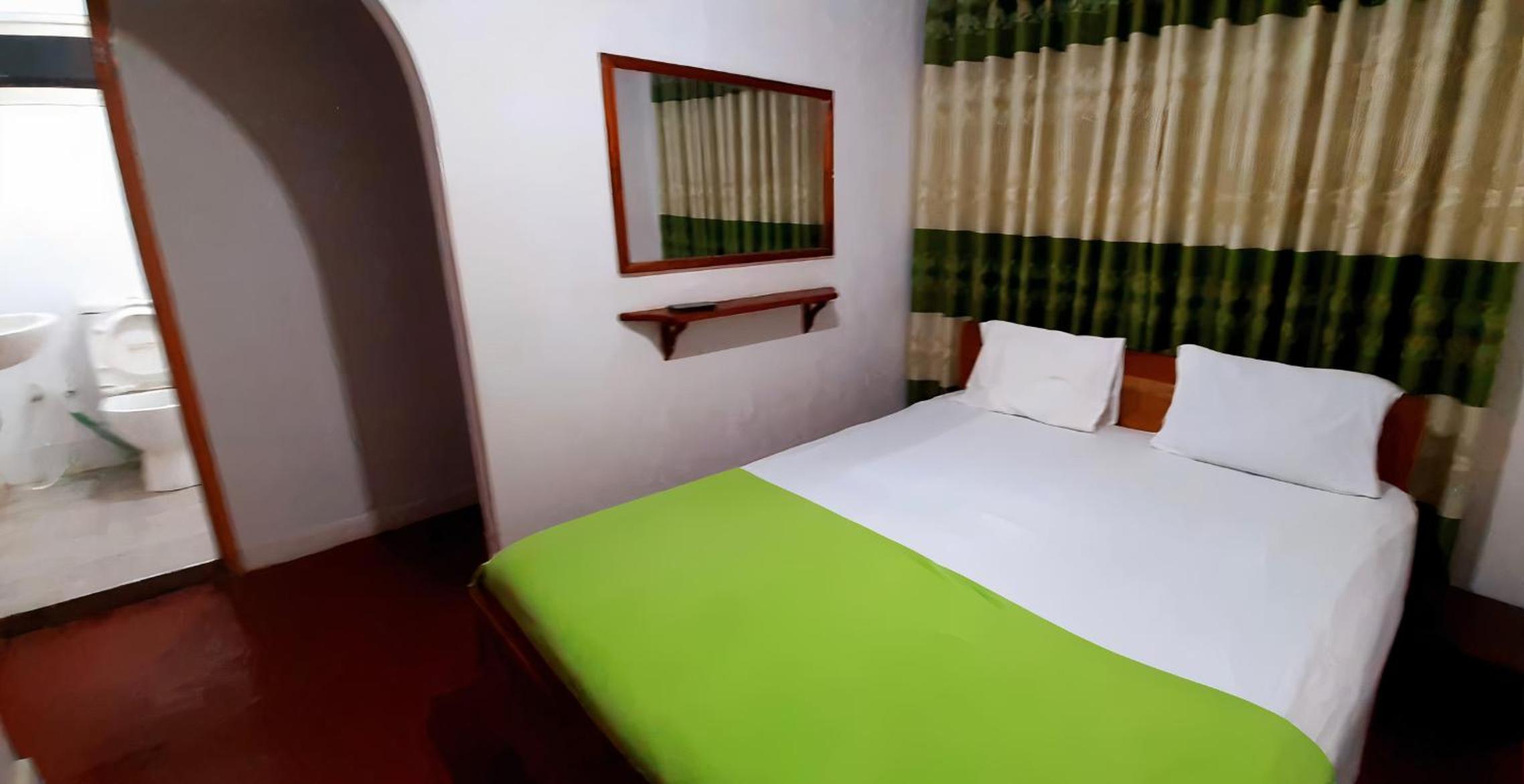 Budget Double Room photo 1