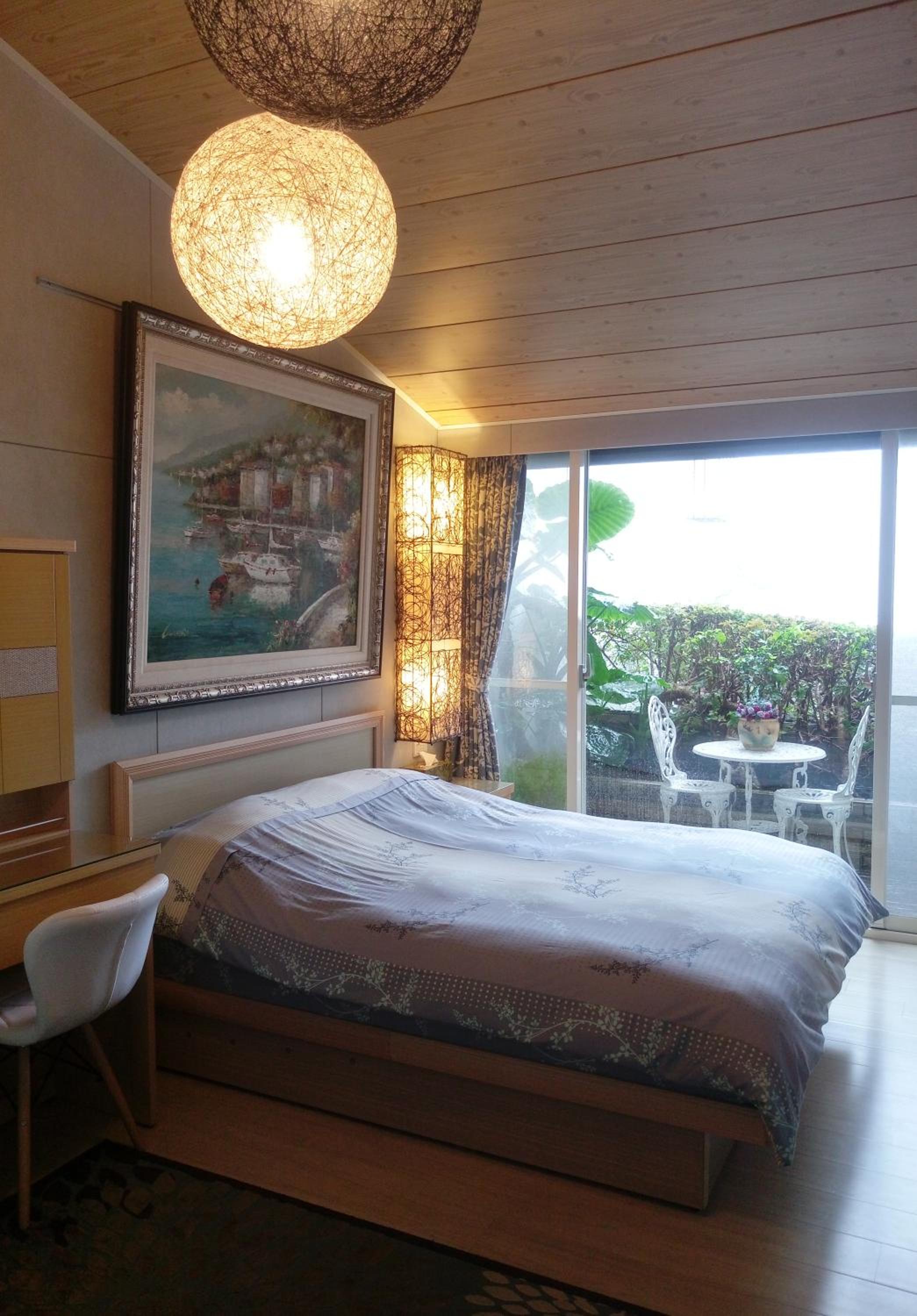 Double Room with Balcony and Sea View photo 1