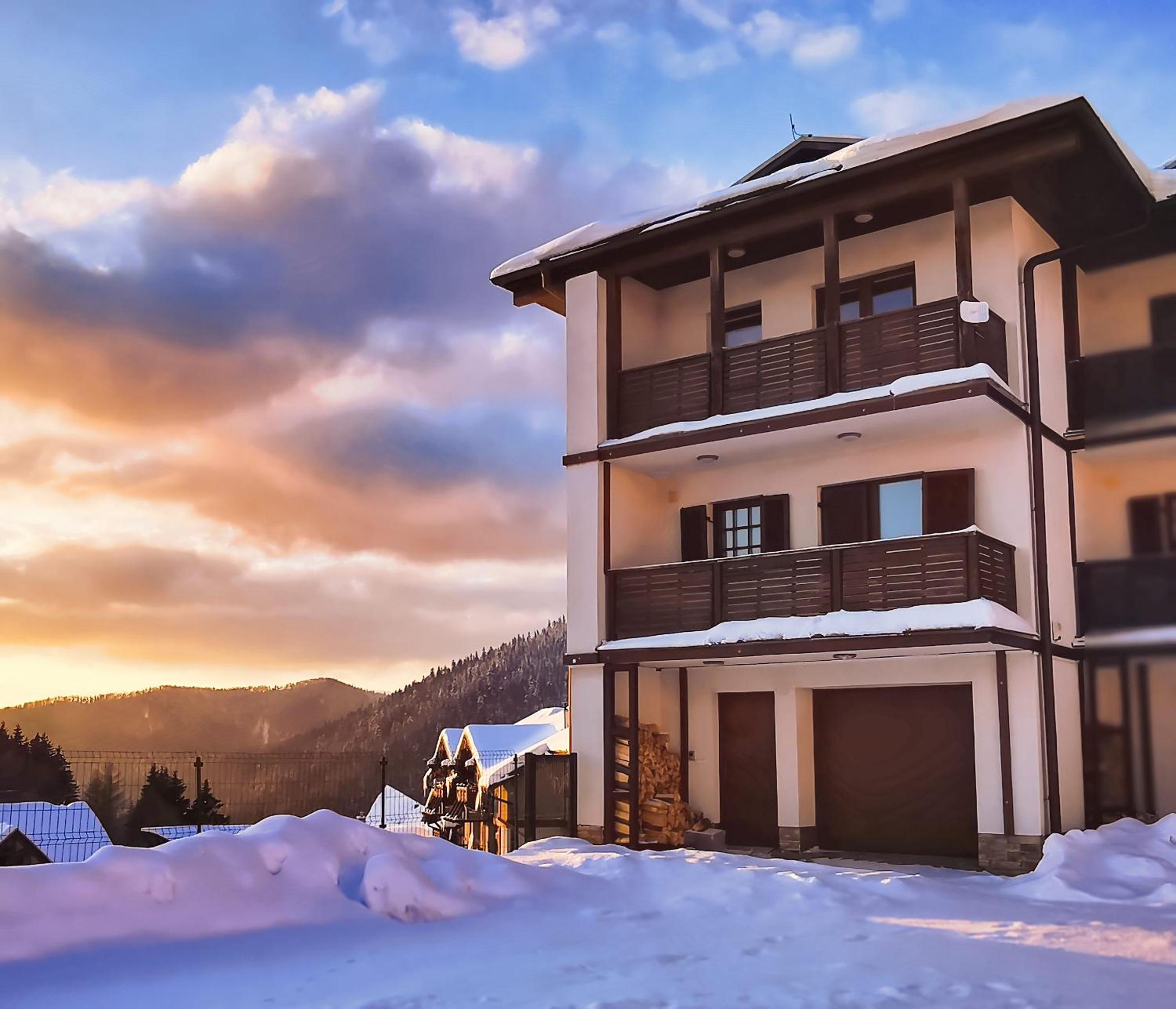 Chalet - Photo 2