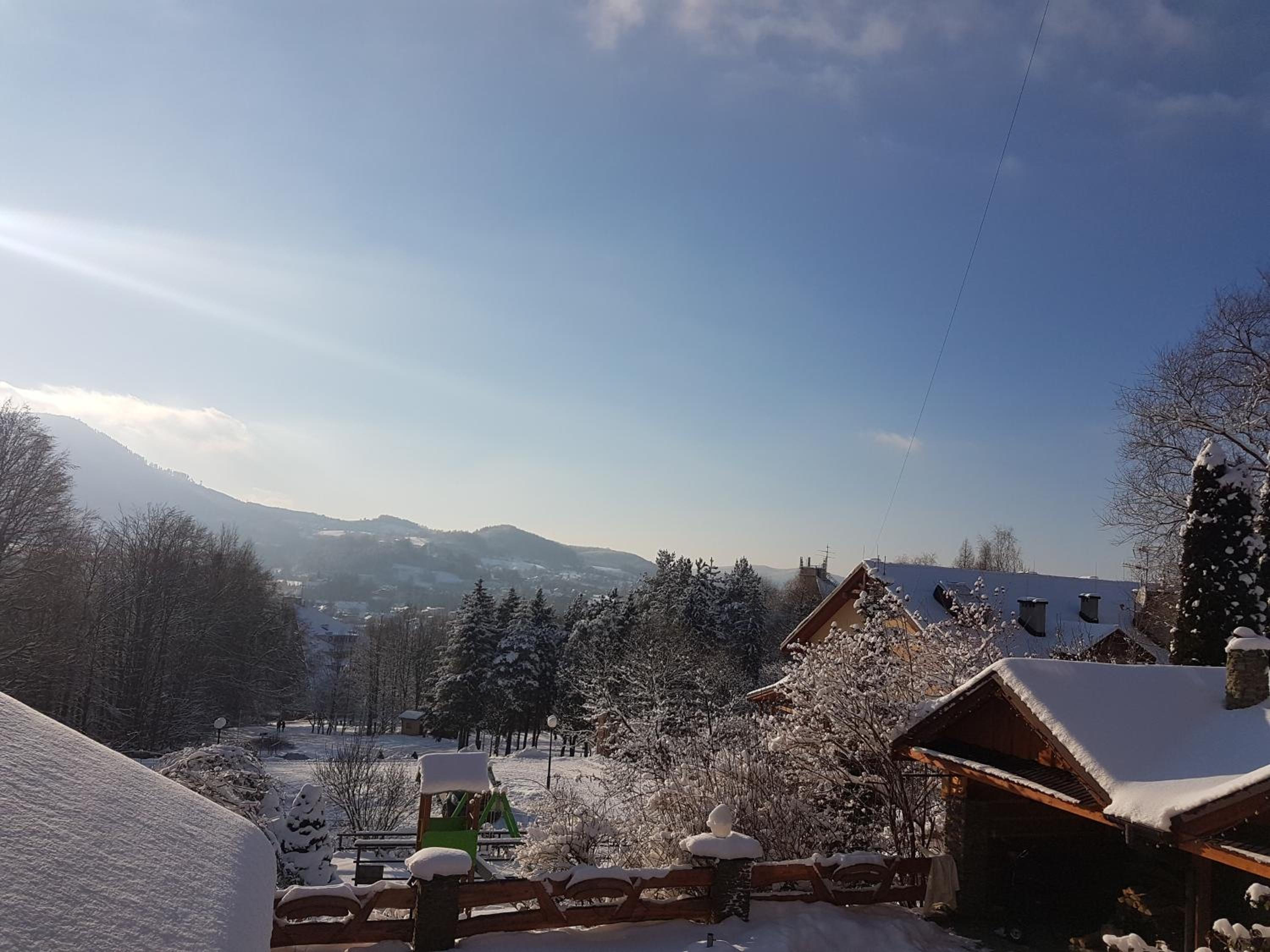 Triple Room with Mountain View photo 2