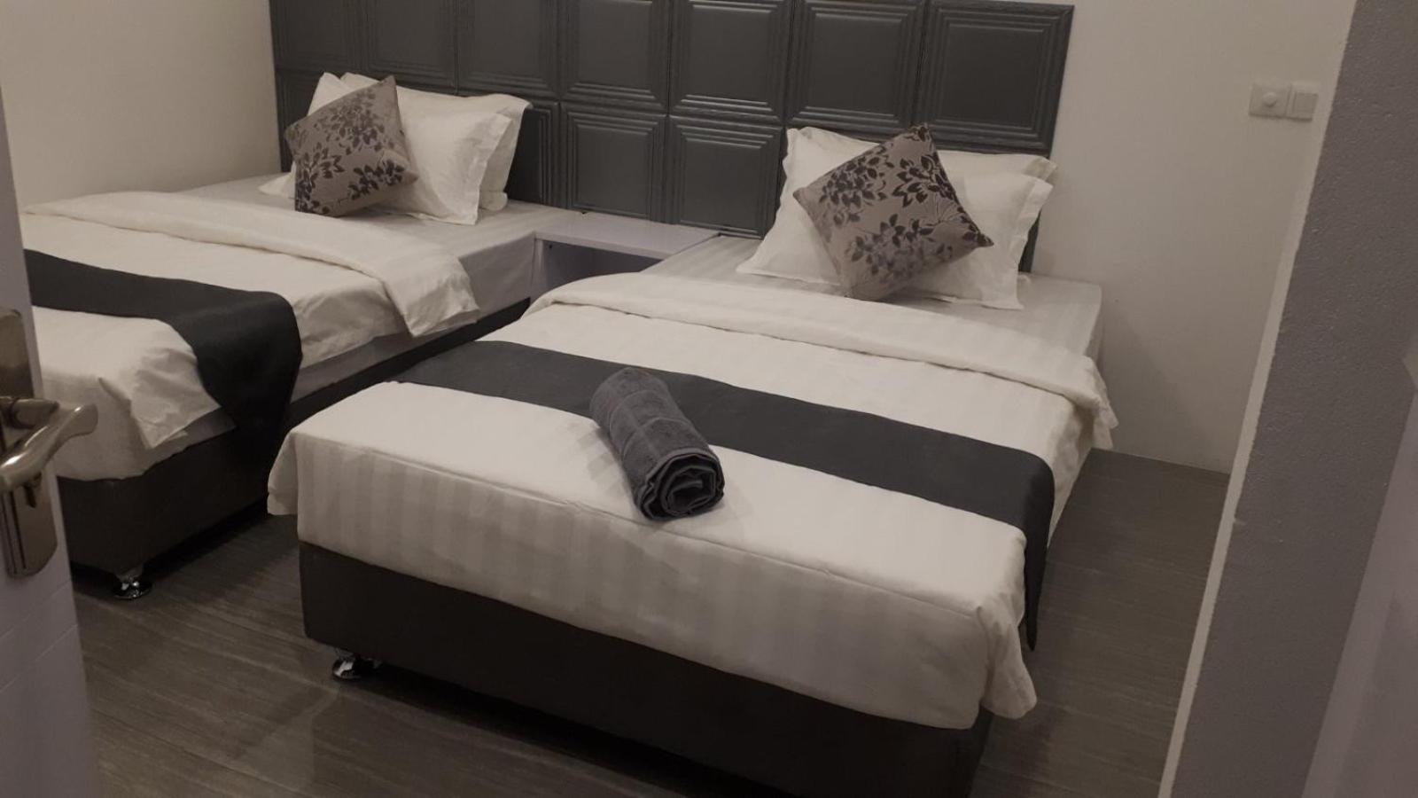 Double or Twin Room with Garden View