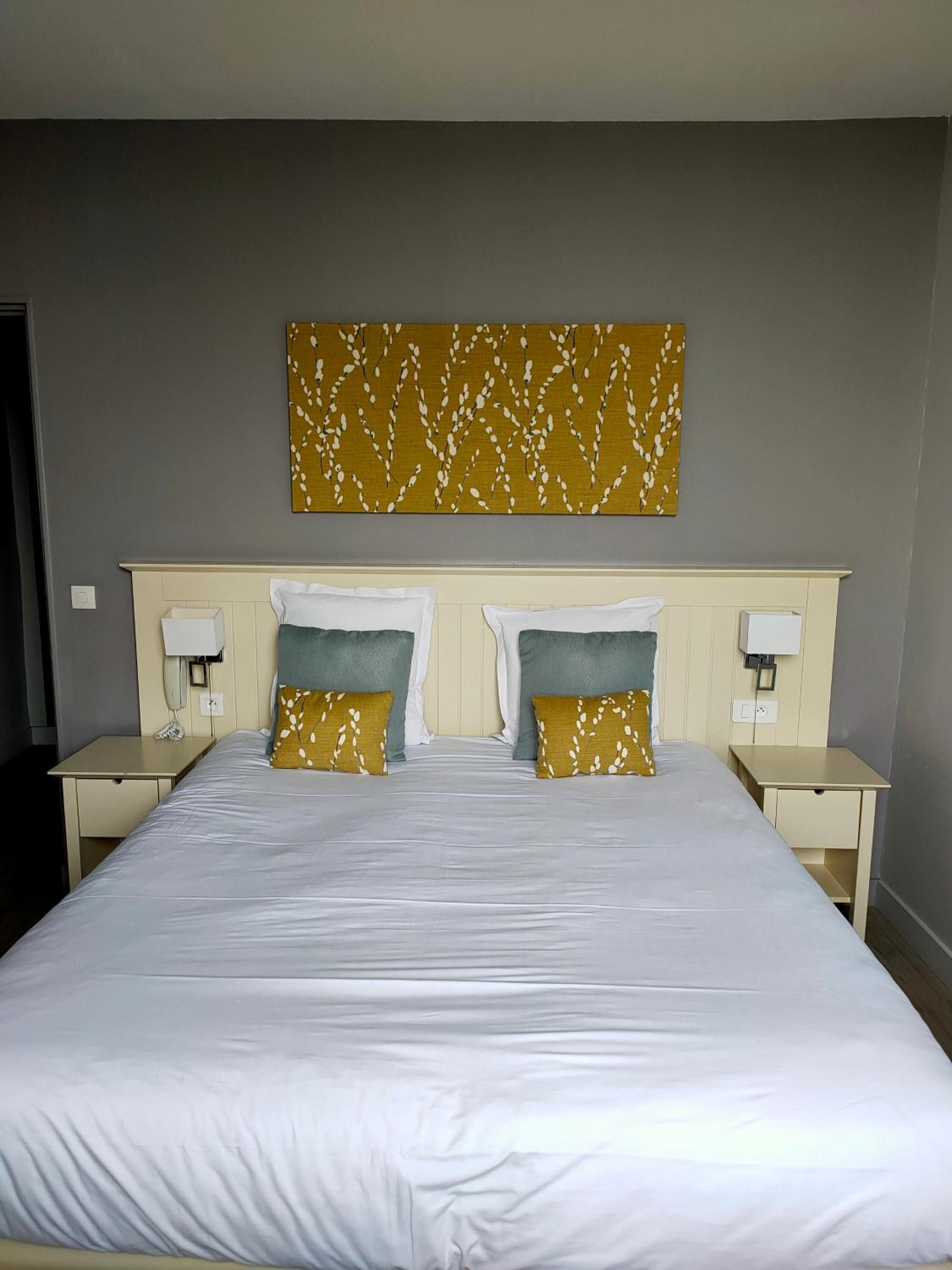 Superior Double Room with Sea View photo 1
