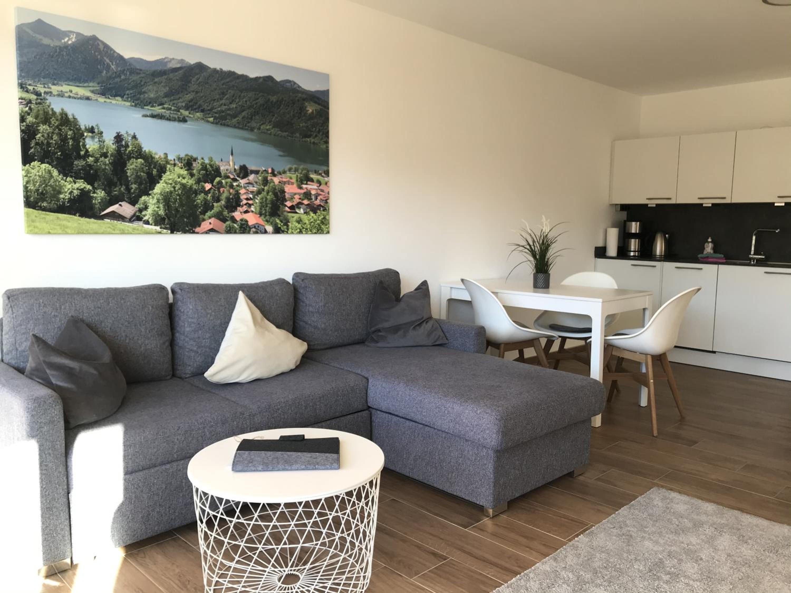 Apartment with Lake View photo 1