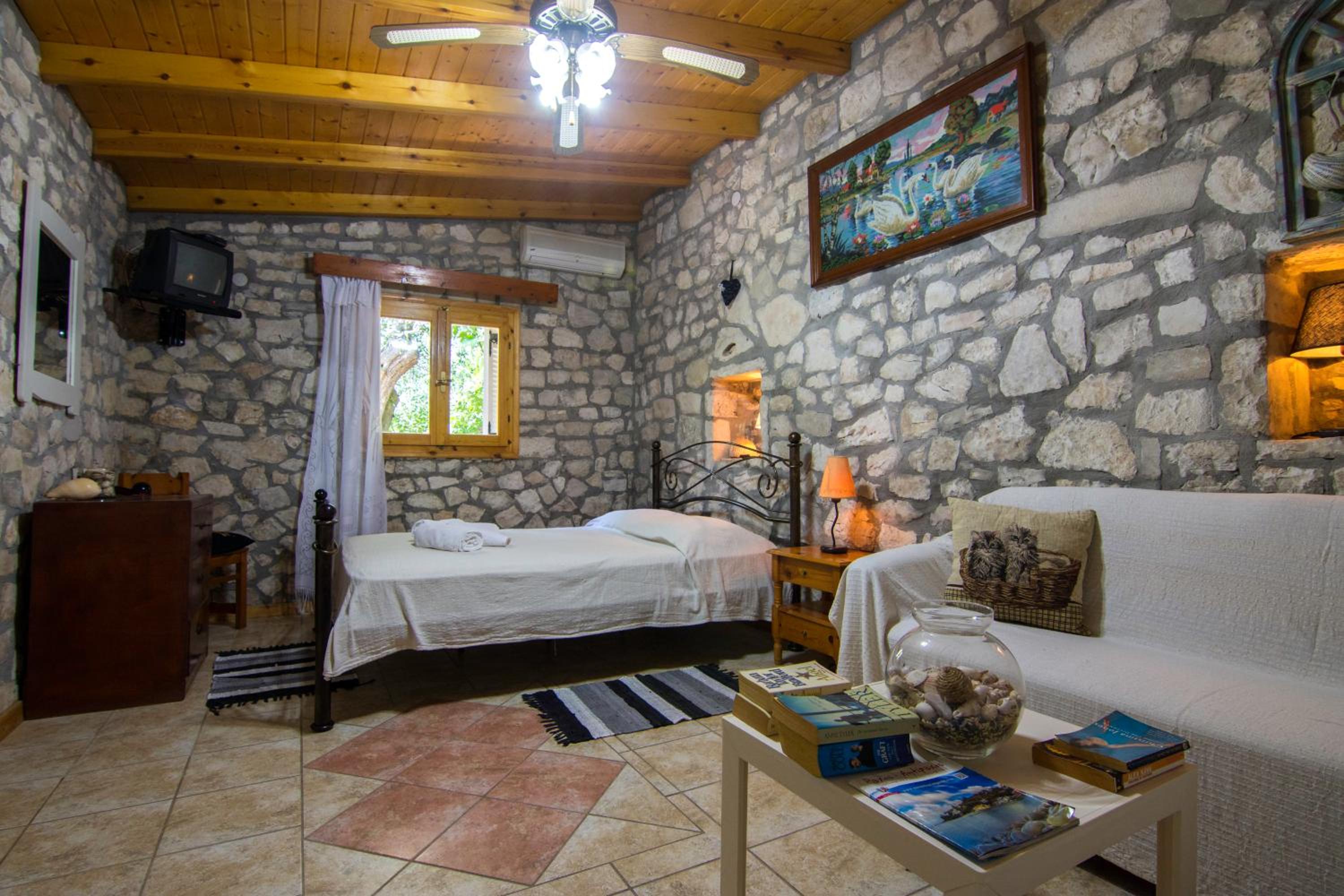 One-Bedroom House