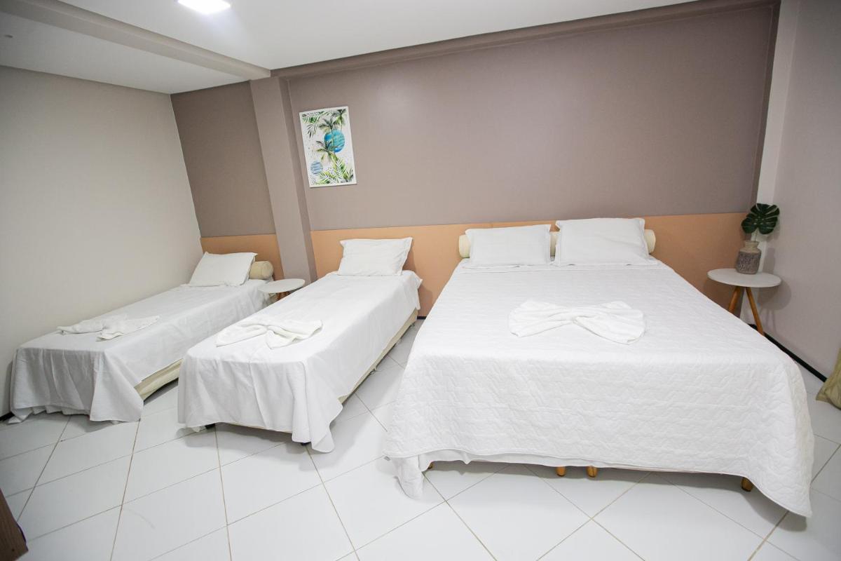 Standard Quadruple Room photo 2