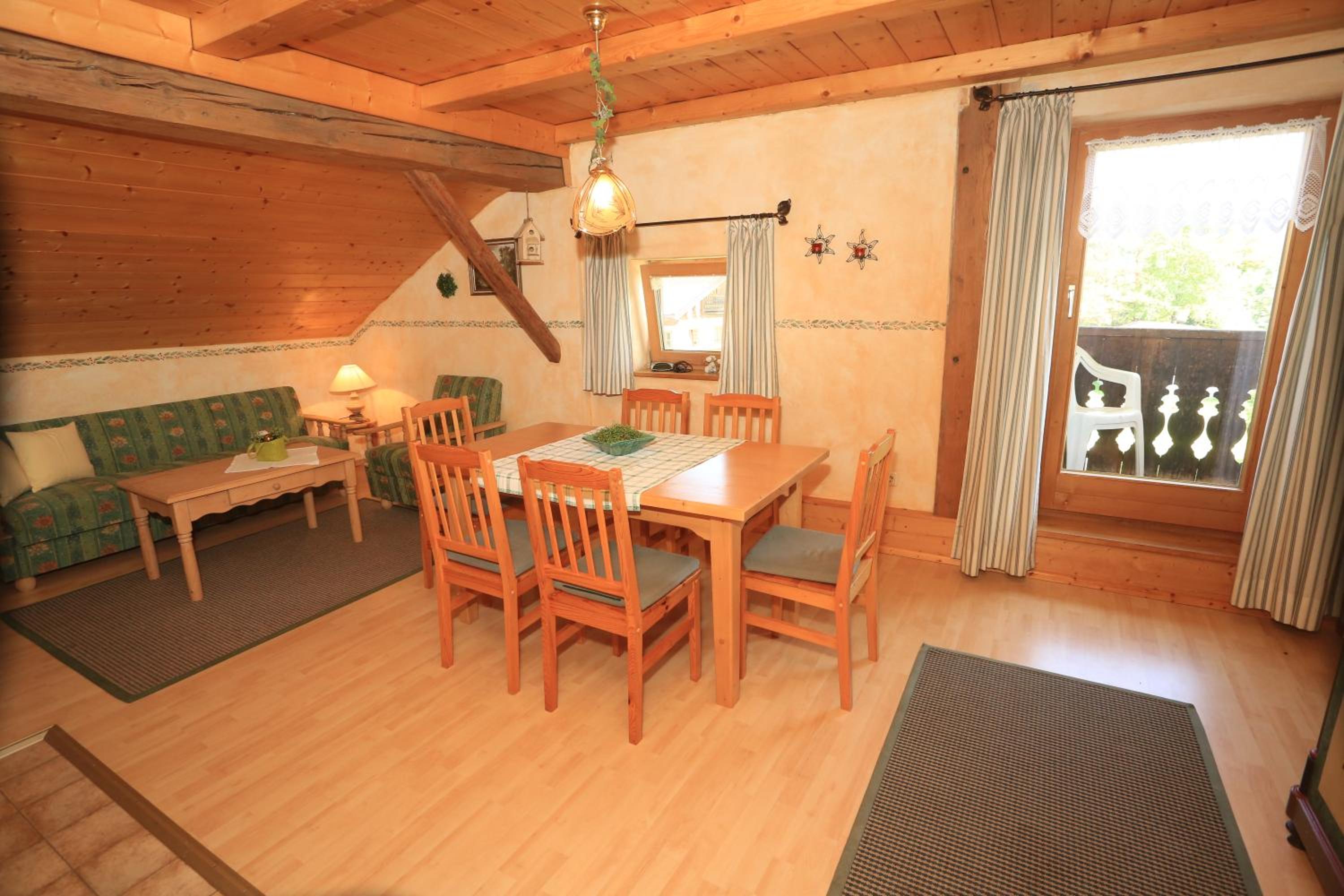 Apartment with Garden View photo 1