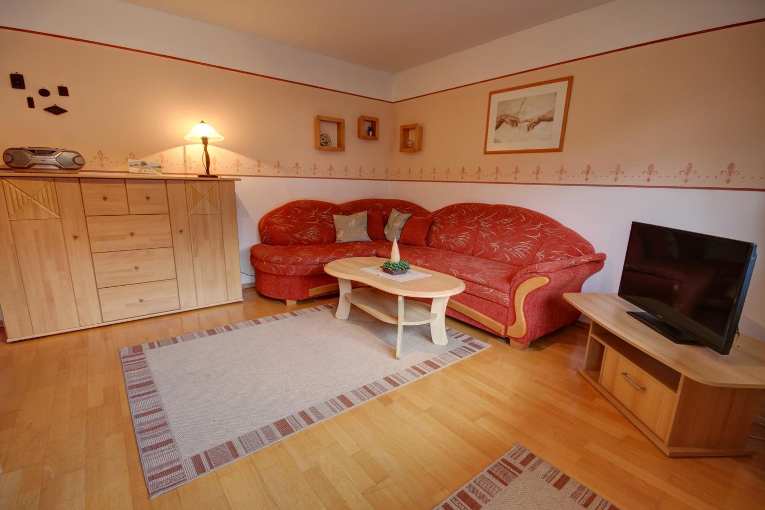Apartment with Balcony photo 1