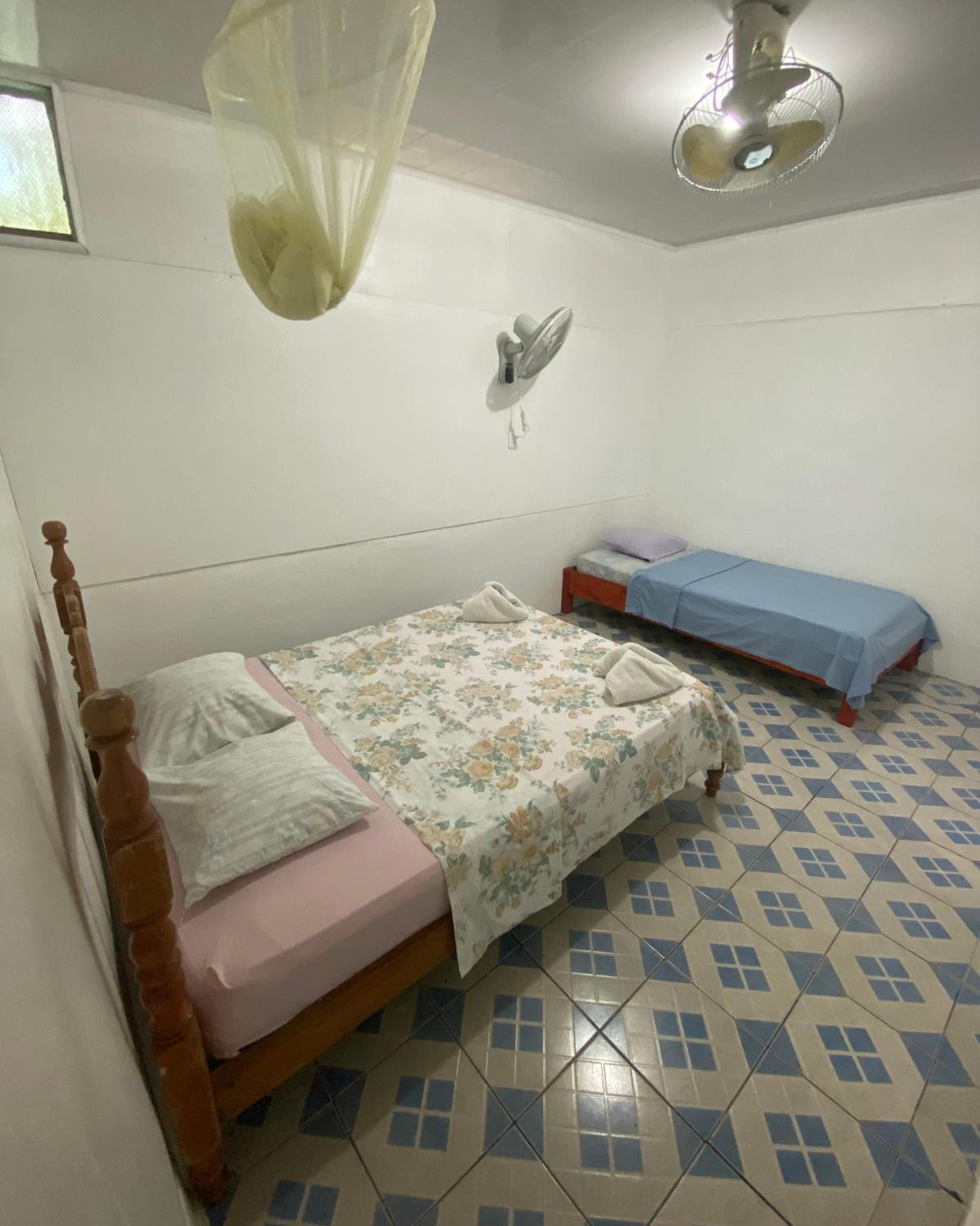 Habitación Doble o Twin Económica