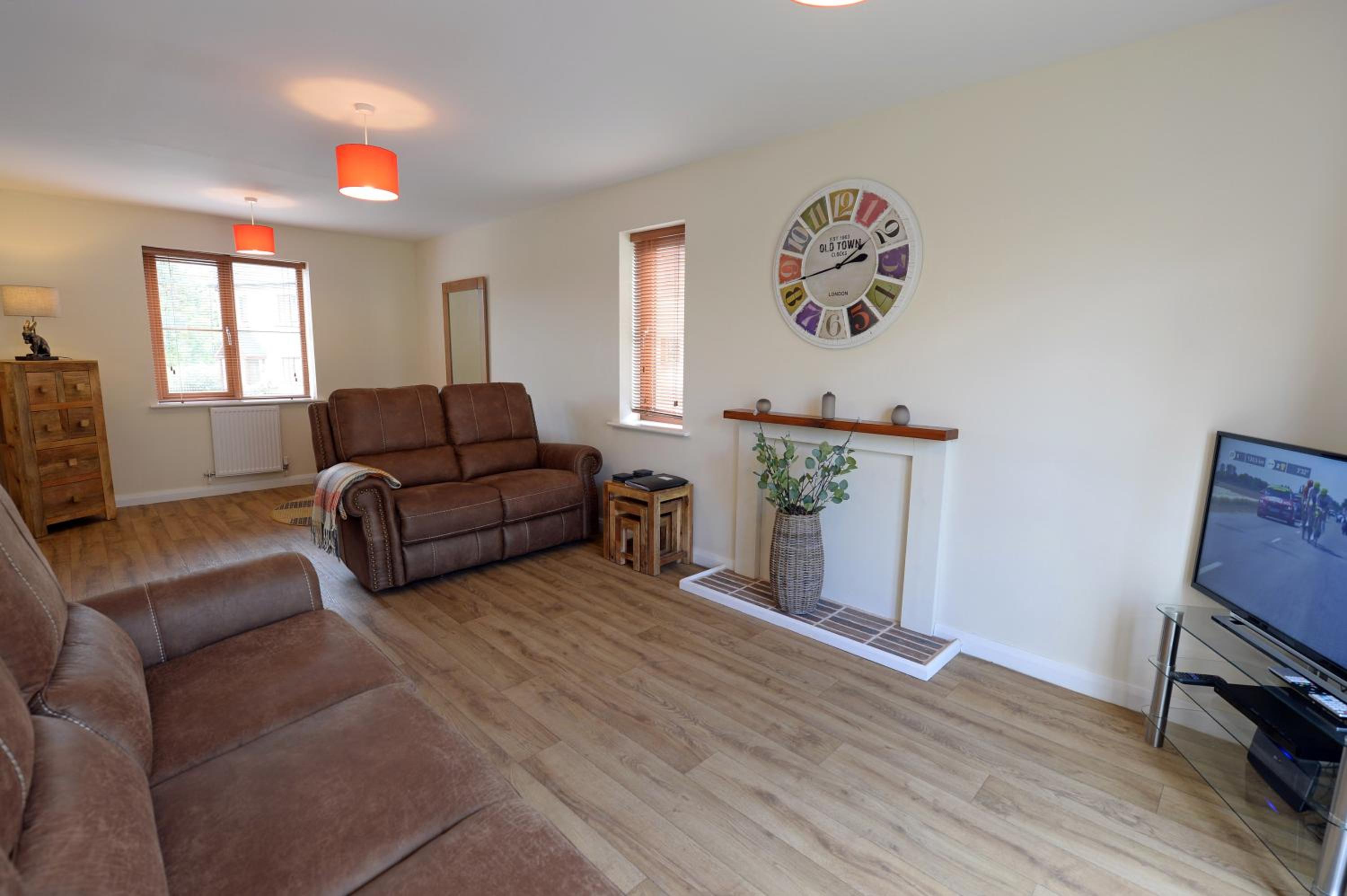 Four-Bedroom House photo 1