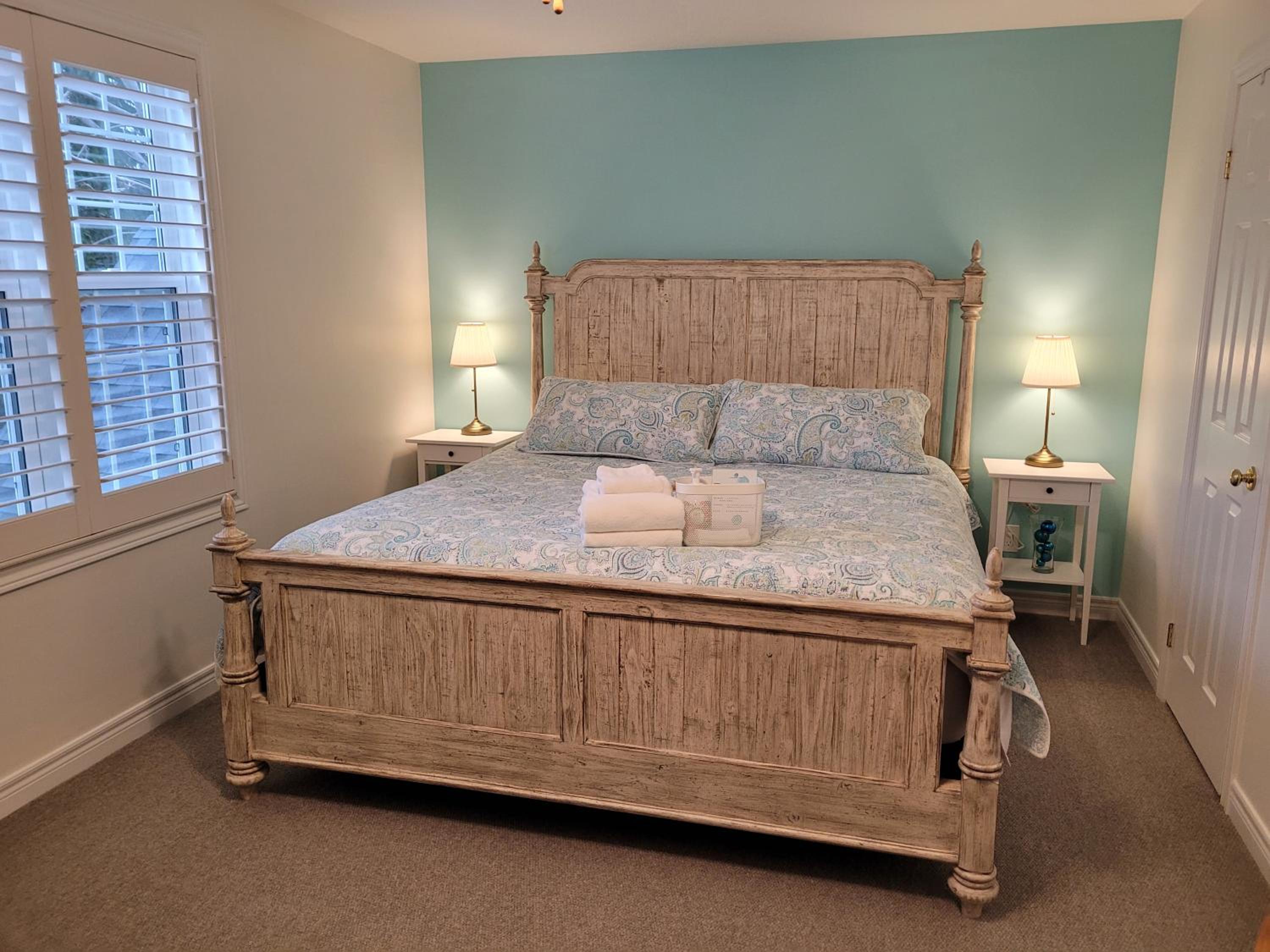Superior King Suite photo 1