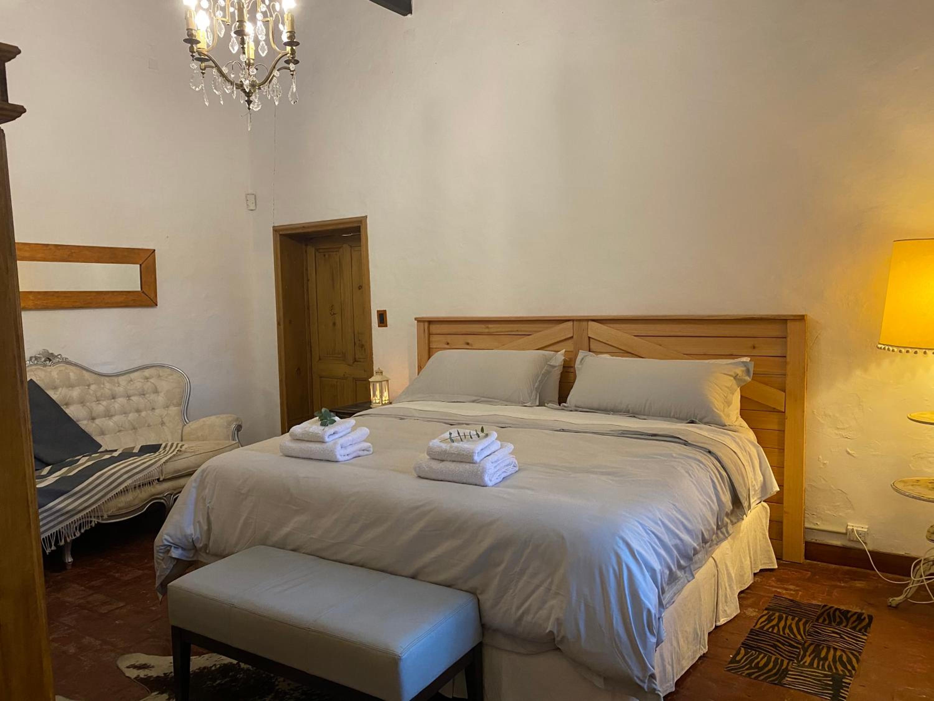 Deluxe Double Room photo 1