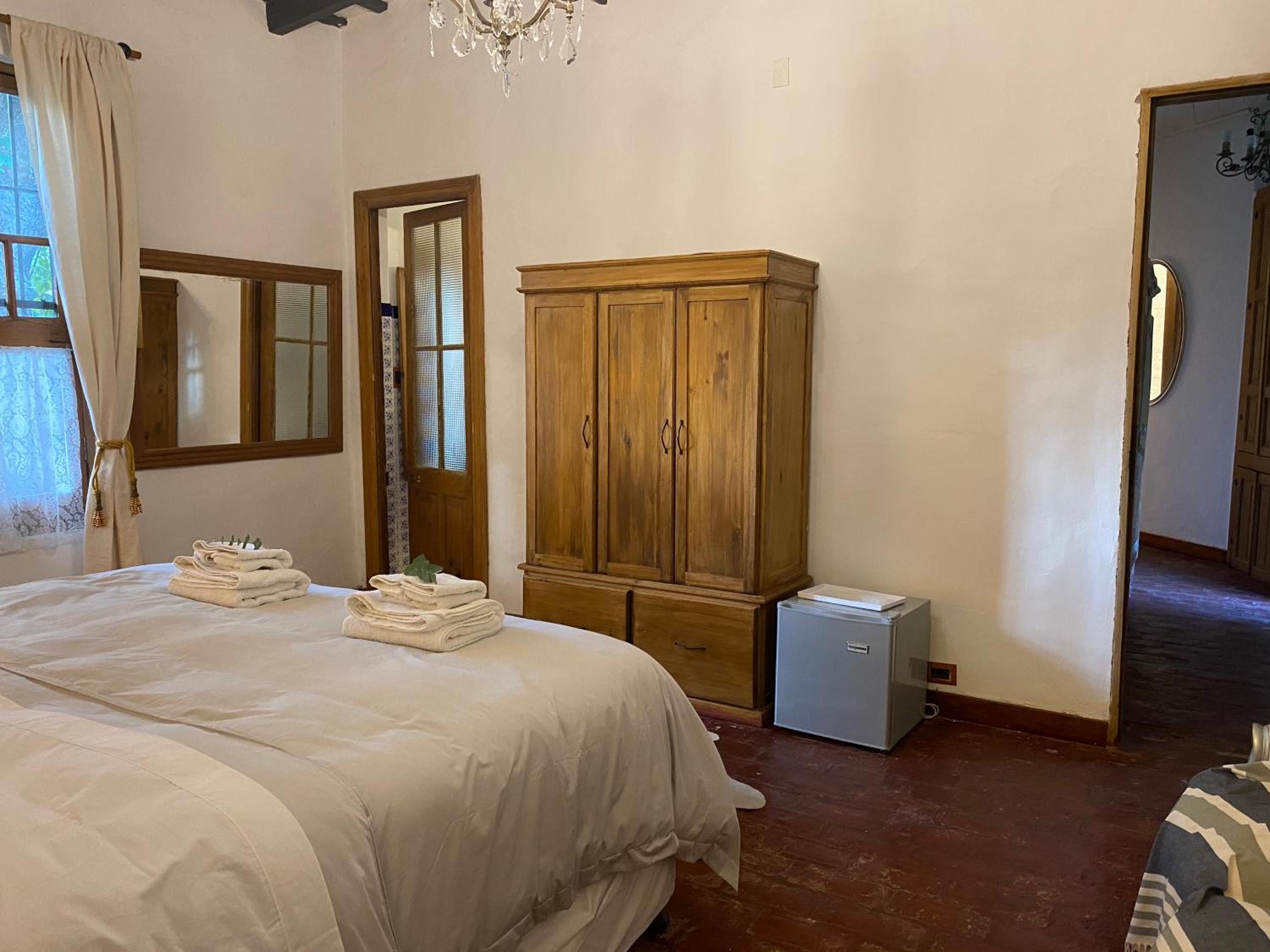 Deluxe Double Room photo 3