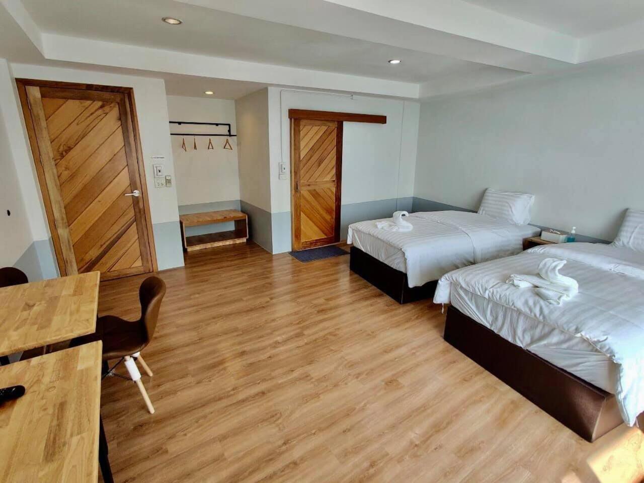 King Room With Mountain View