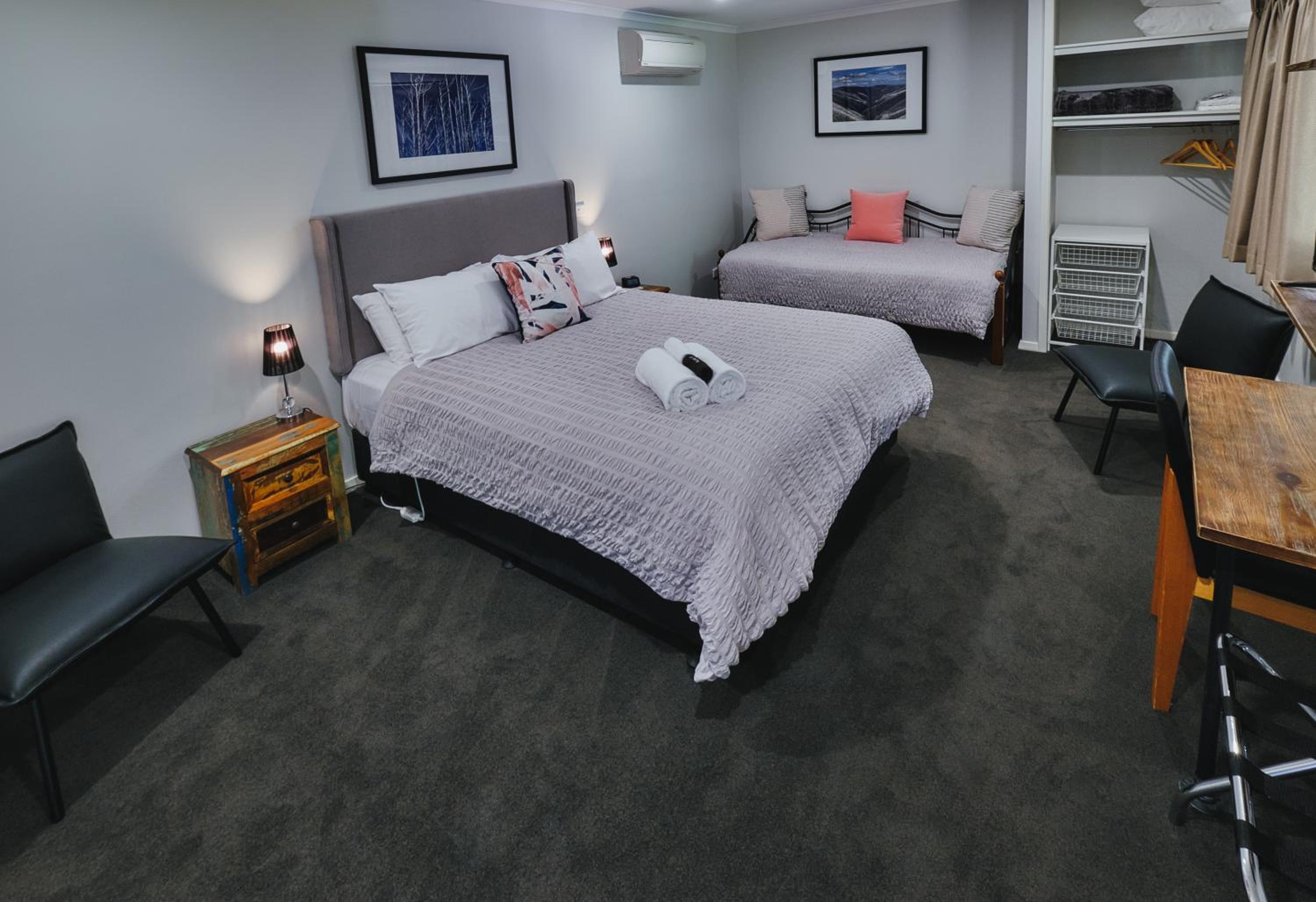 Superior Double Or Twin Room With Garden View