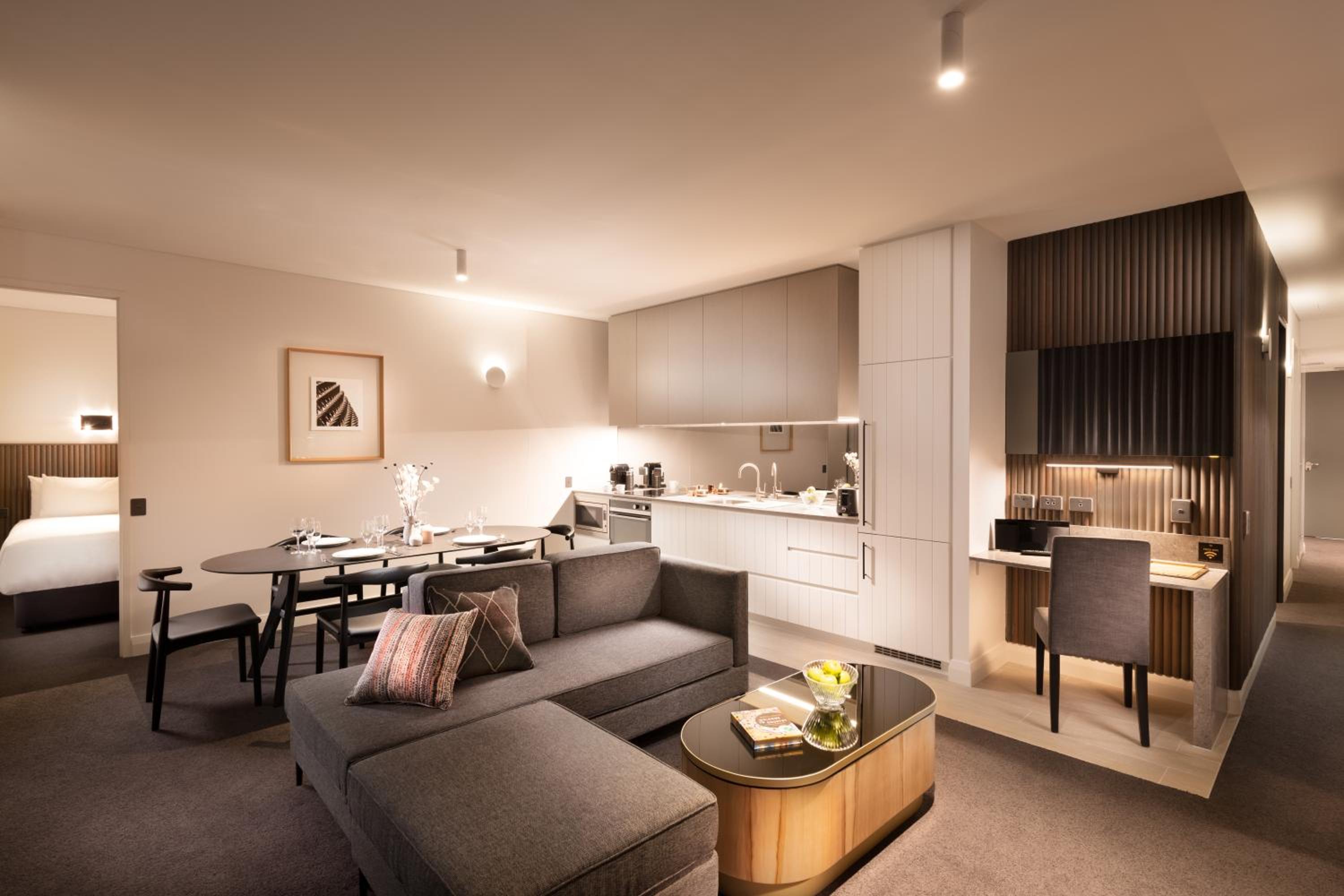 Three-Bedroom Suite - Photo 1