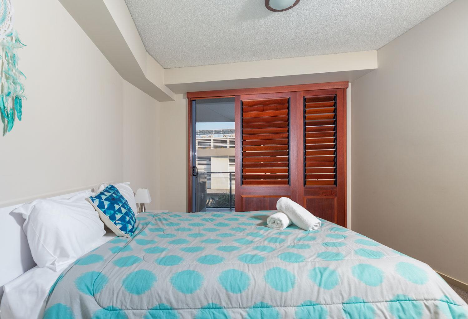 Two-Bedroom Apartment with Partial Water View