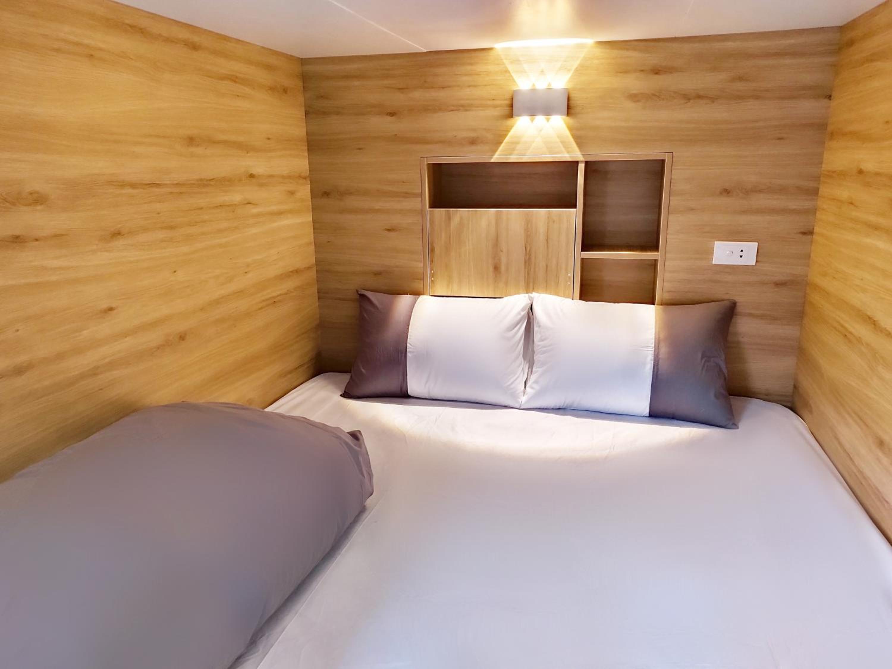 Bunk Bed in Mixed Dormitory Room photo 1
