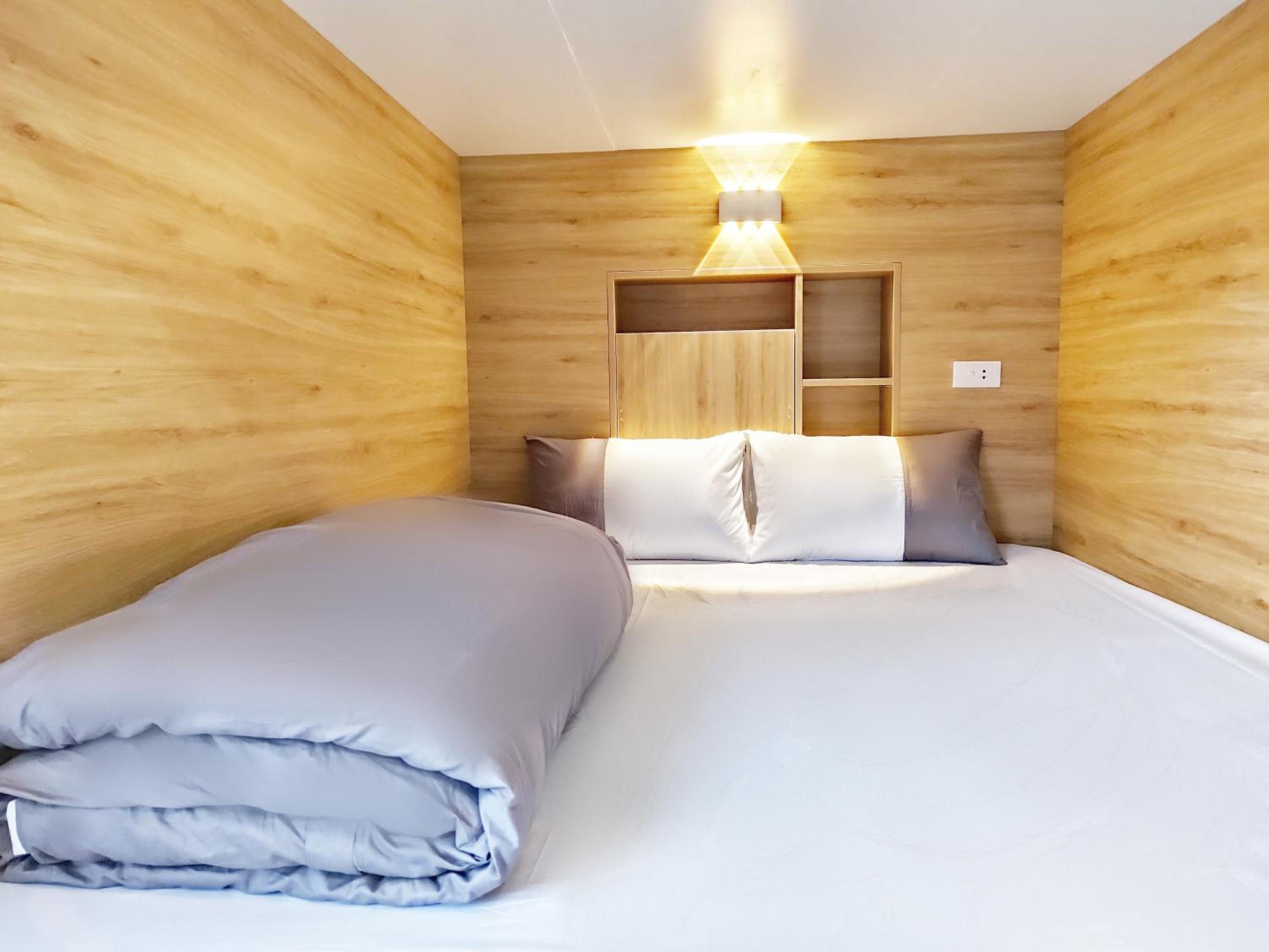 Bunk Bed in Mixed Dormitory Room photo 2