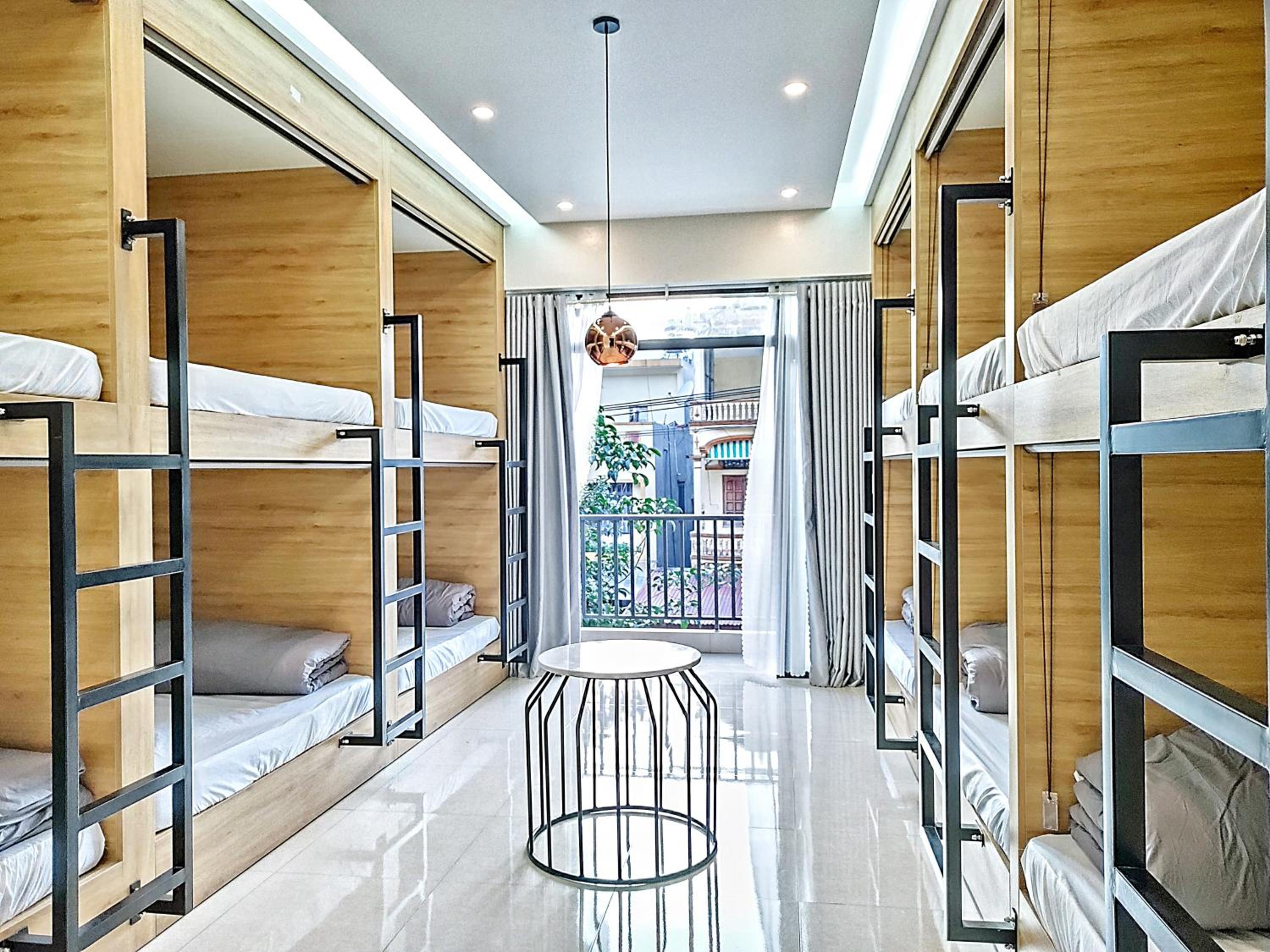 Bunk Bed in Mixed Dormitory Room photo 2