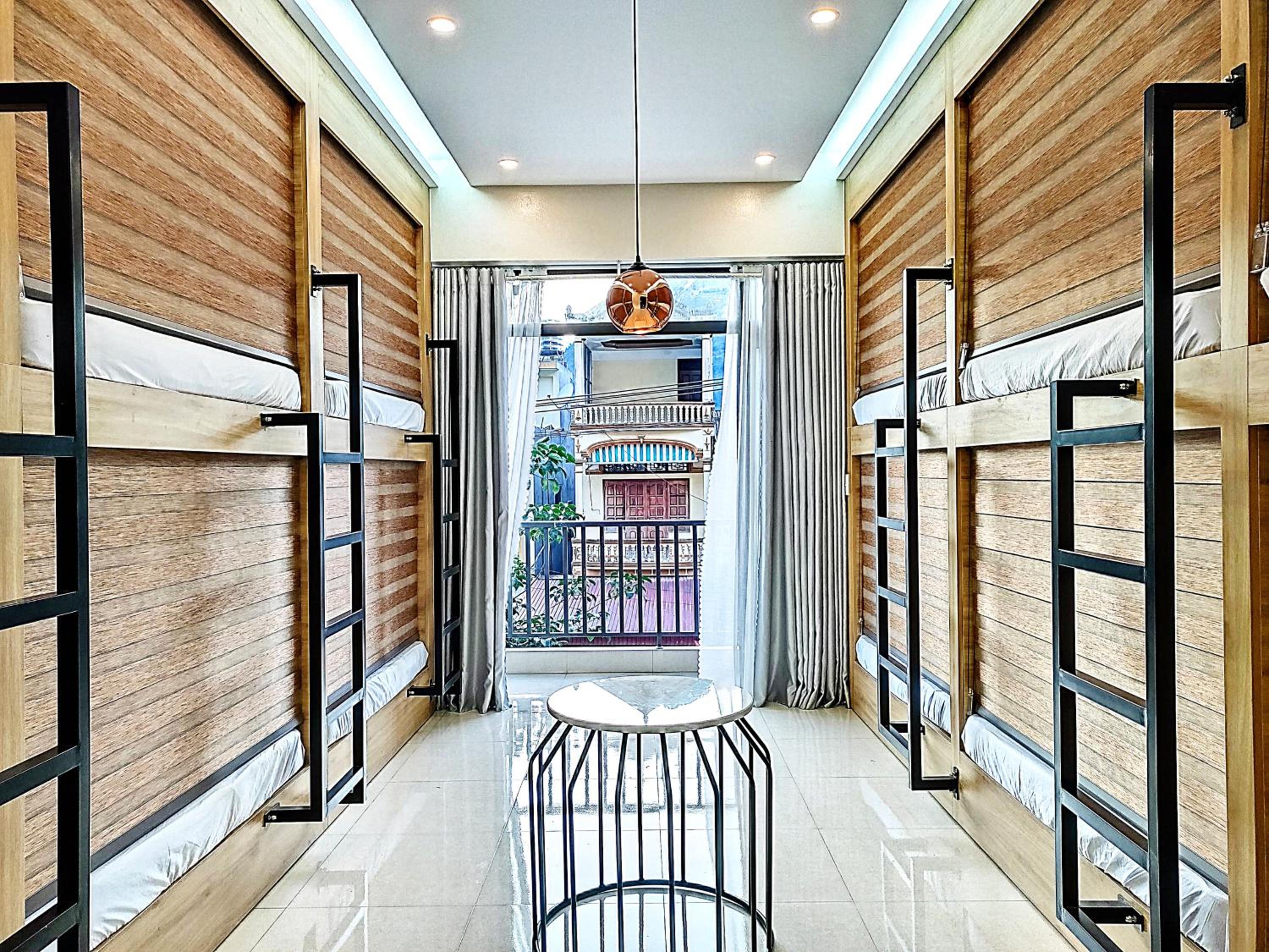 Bunk Bed in Mixed Dormitory Room photo 3