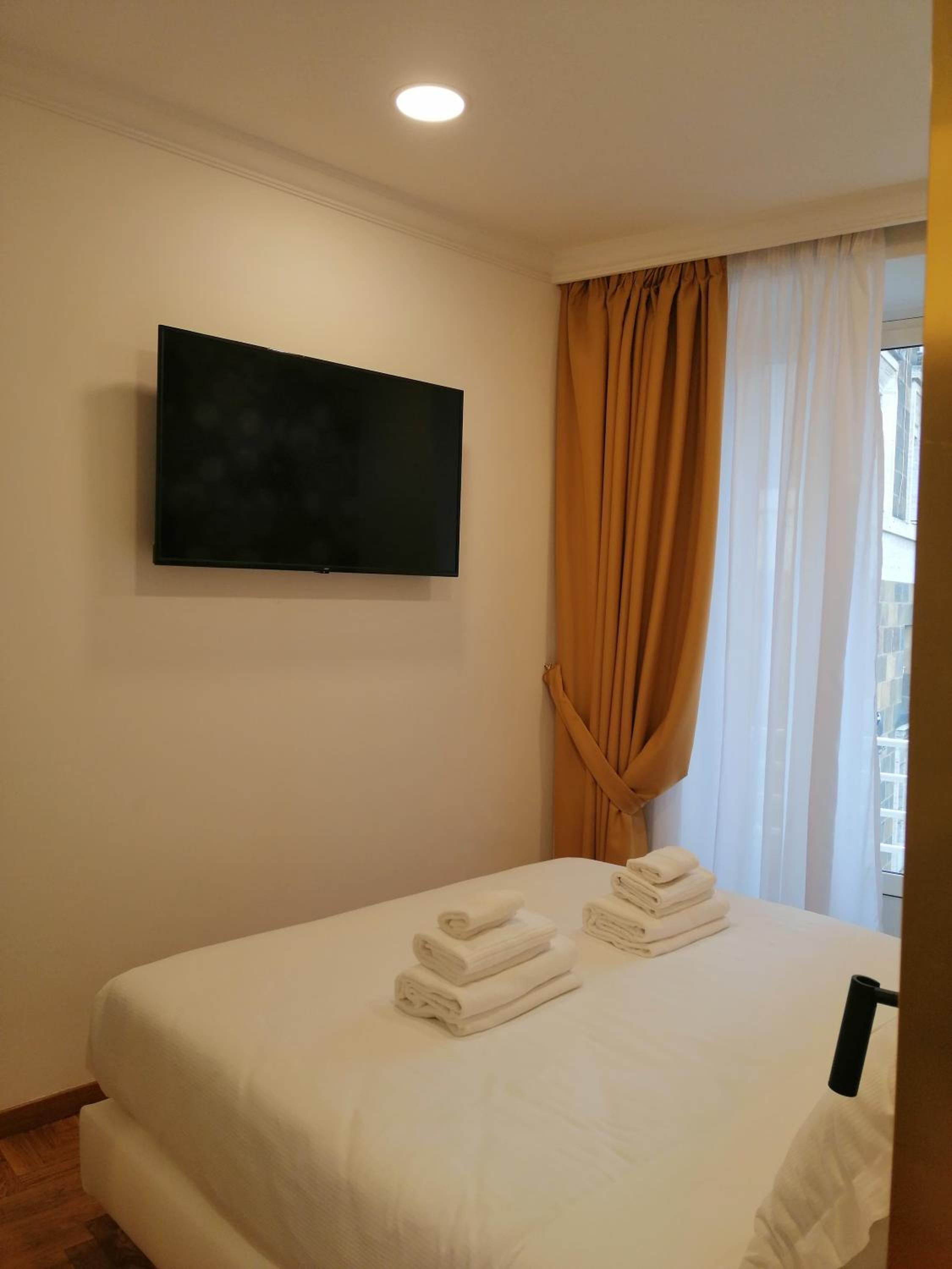 Economy Double Room
