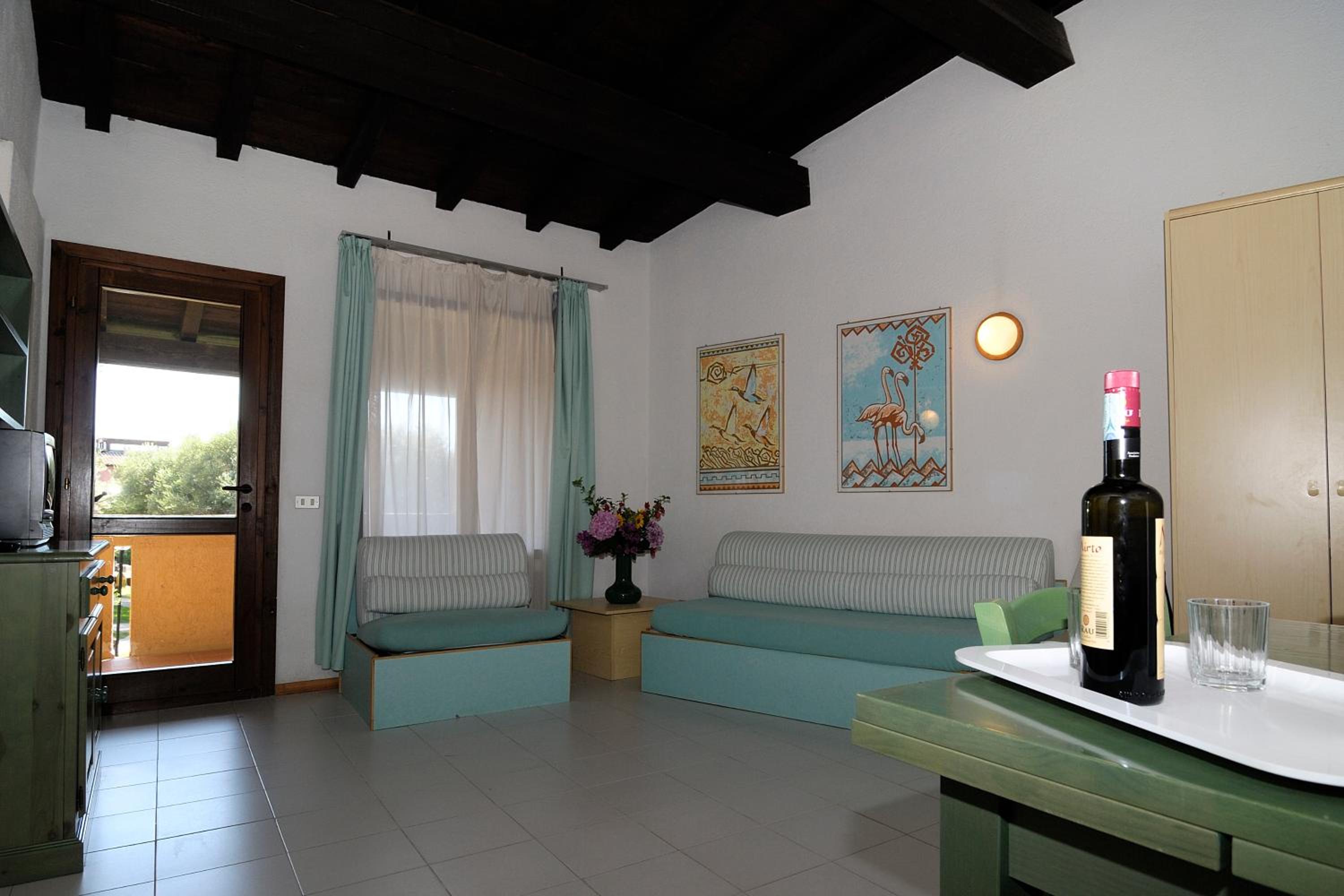 Standard Two-Bedroom Apartment