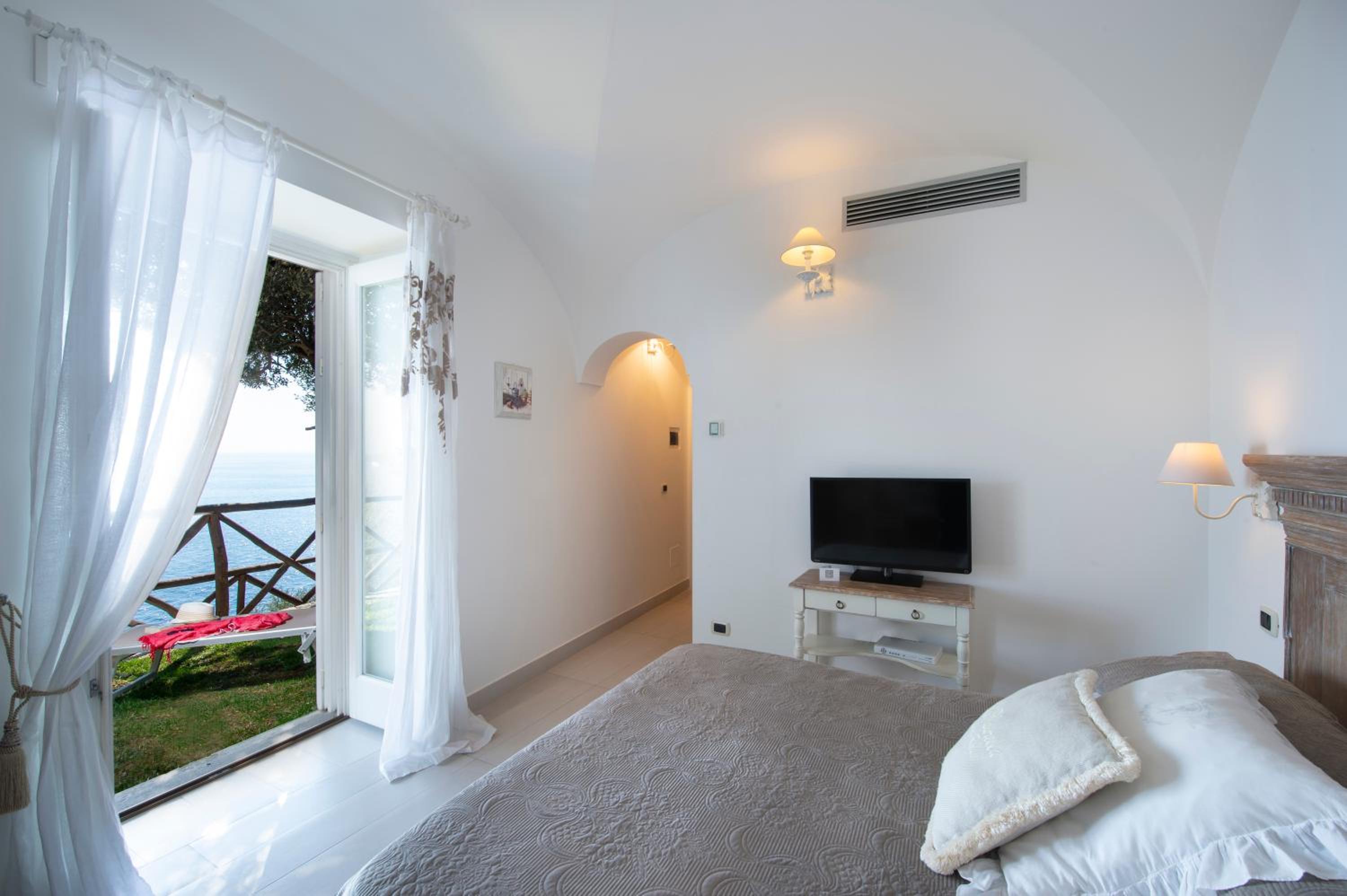 Double Room with Sea View - Photo 13