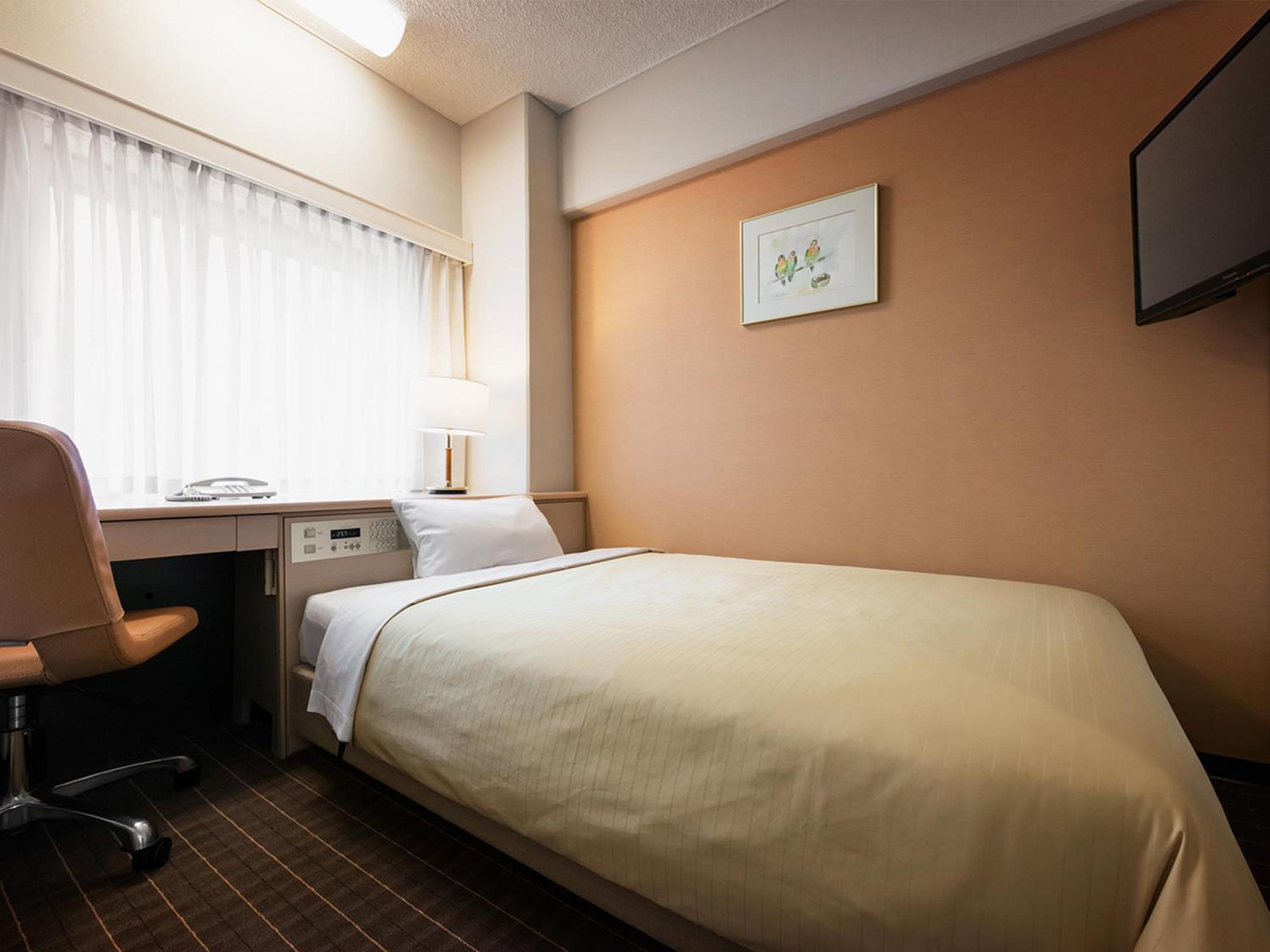 Single Room - Non-Smoking