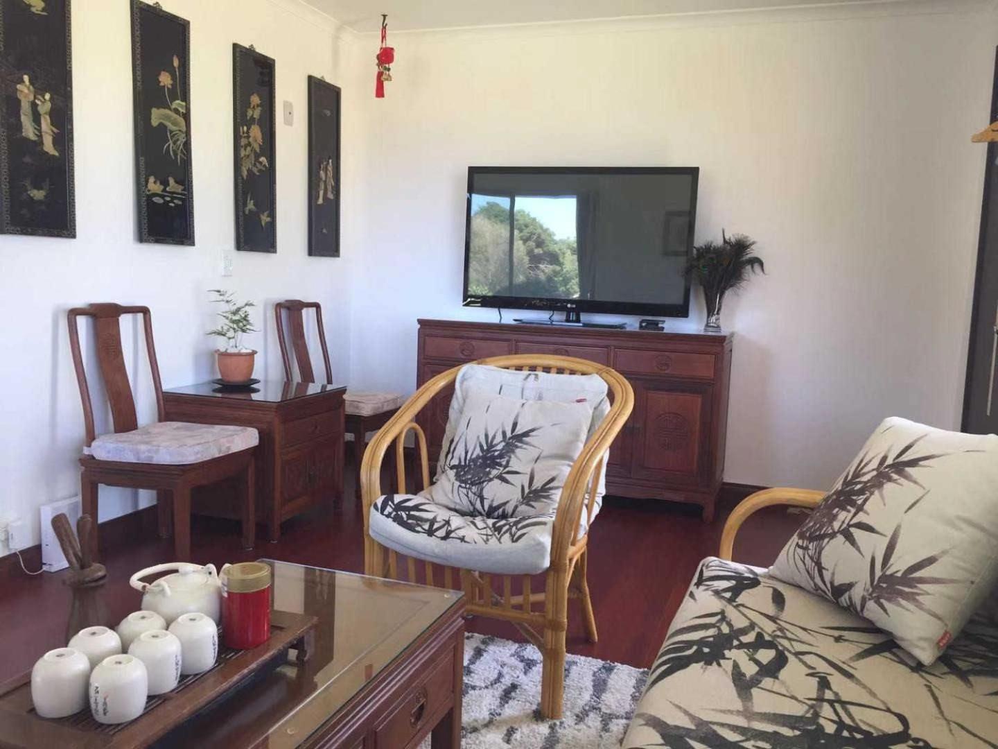 Three-Bedroom Villa photo 3