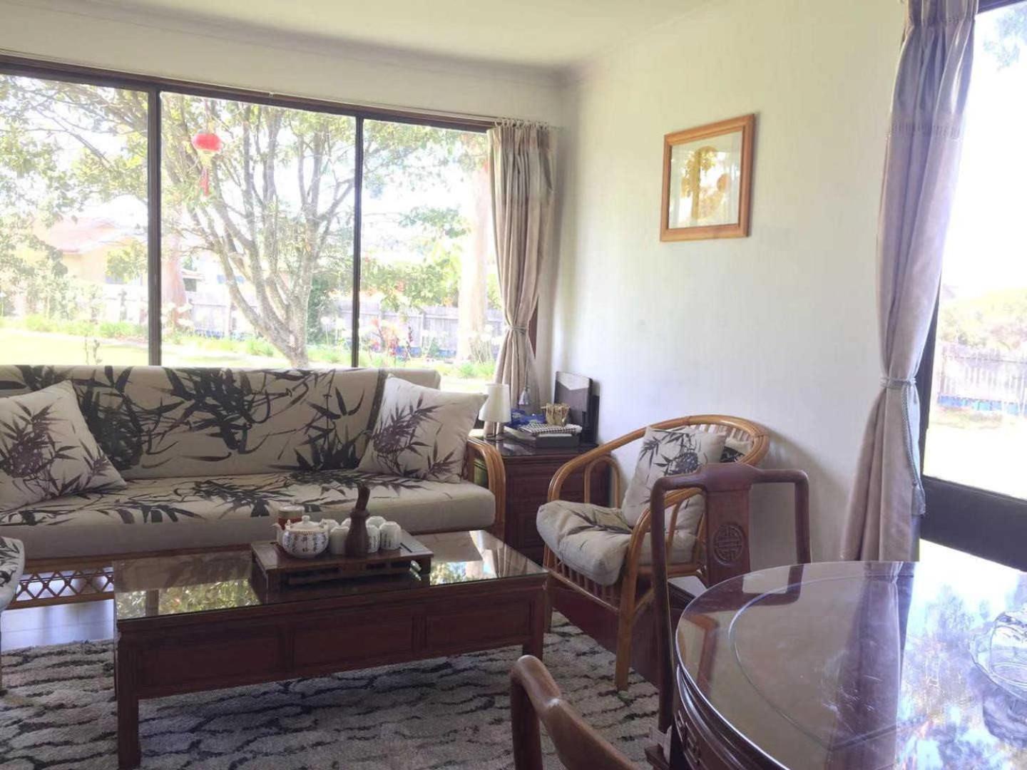 Three-Bedroom Villa photo 2