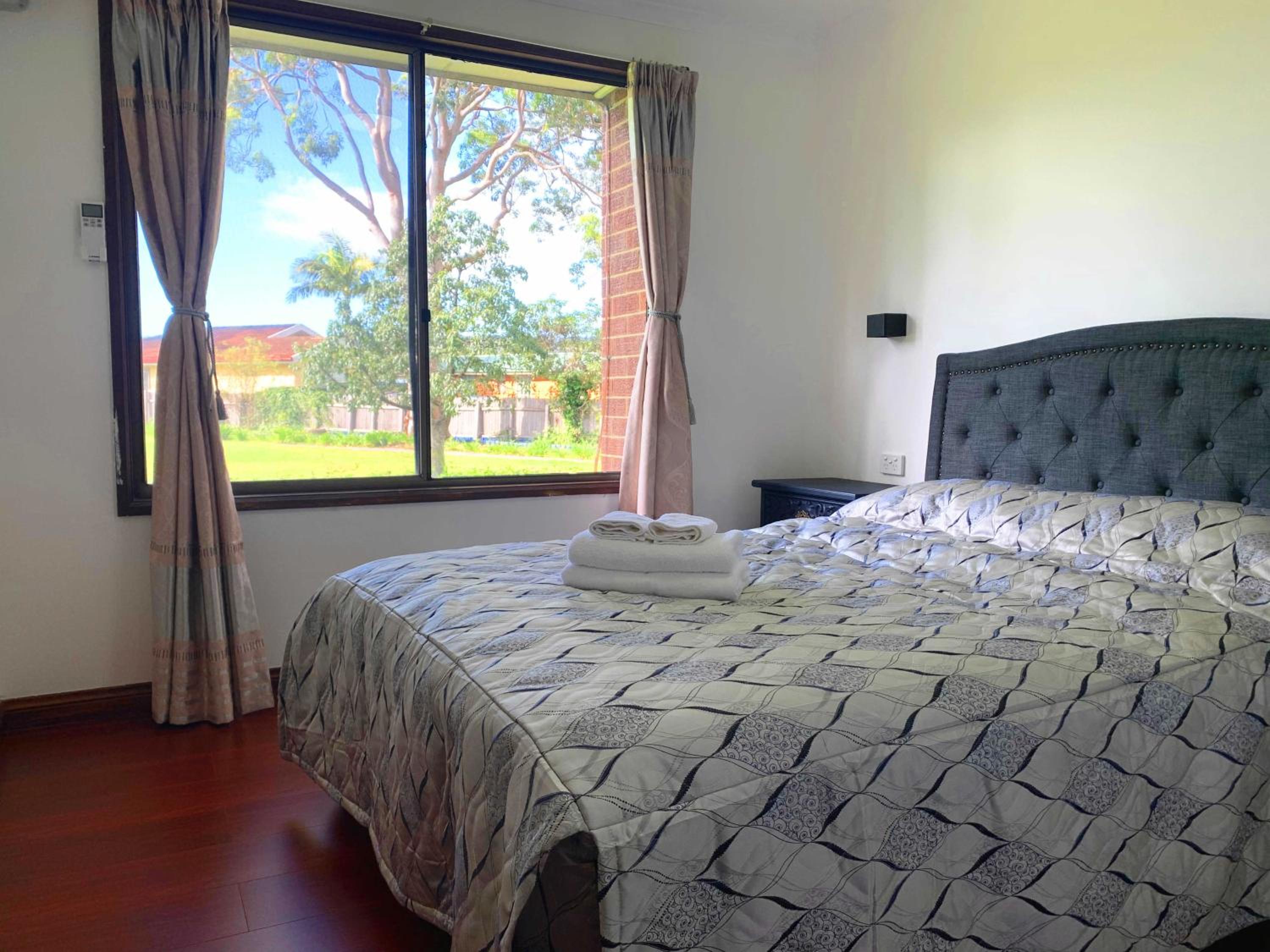Three-Bedroom Villa photo 1