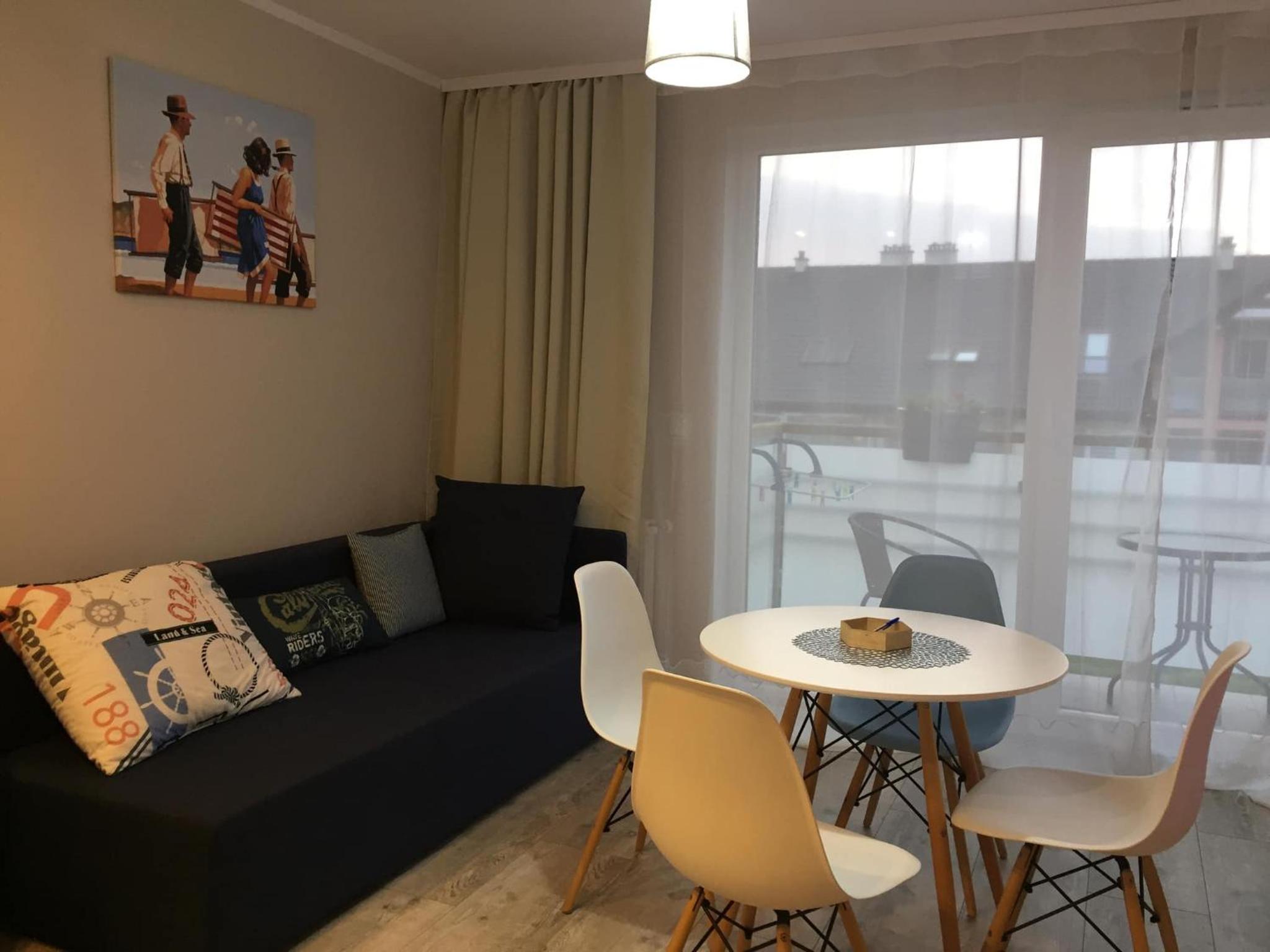 One-Bedroom Apartment photo 2