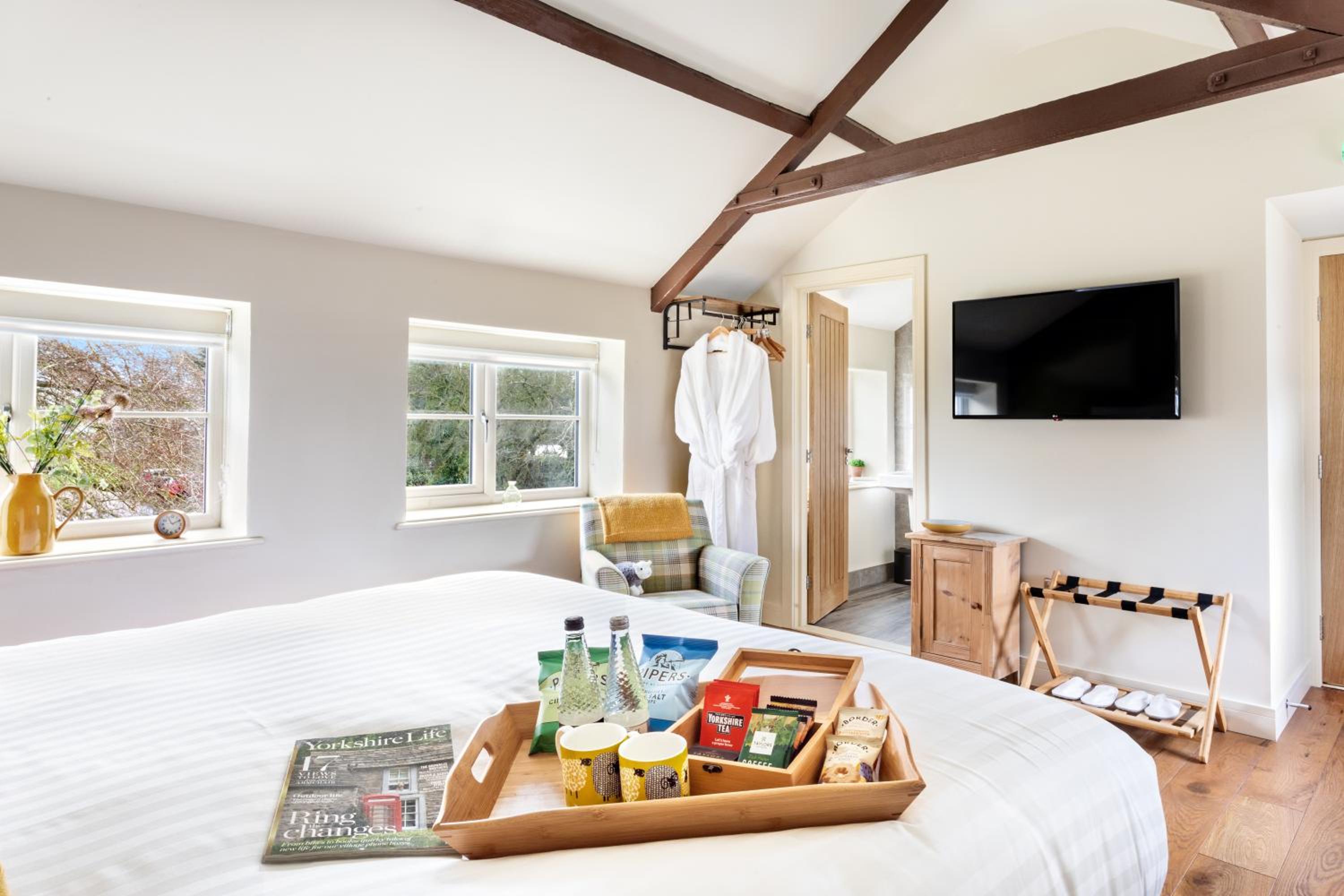Deluxe Double or Twin Room - Photo 1