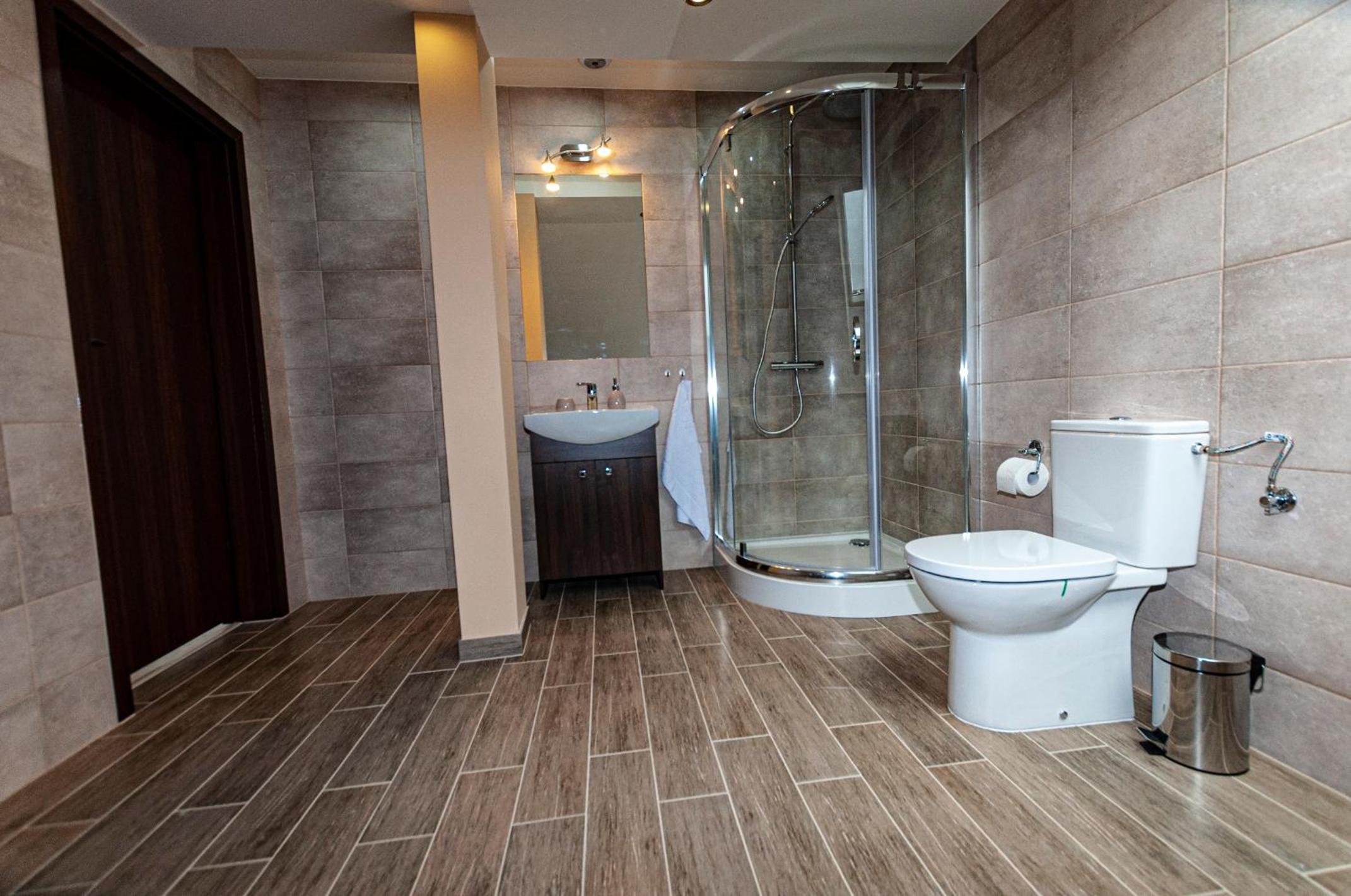 Double Room with Mountain View - Photo 8