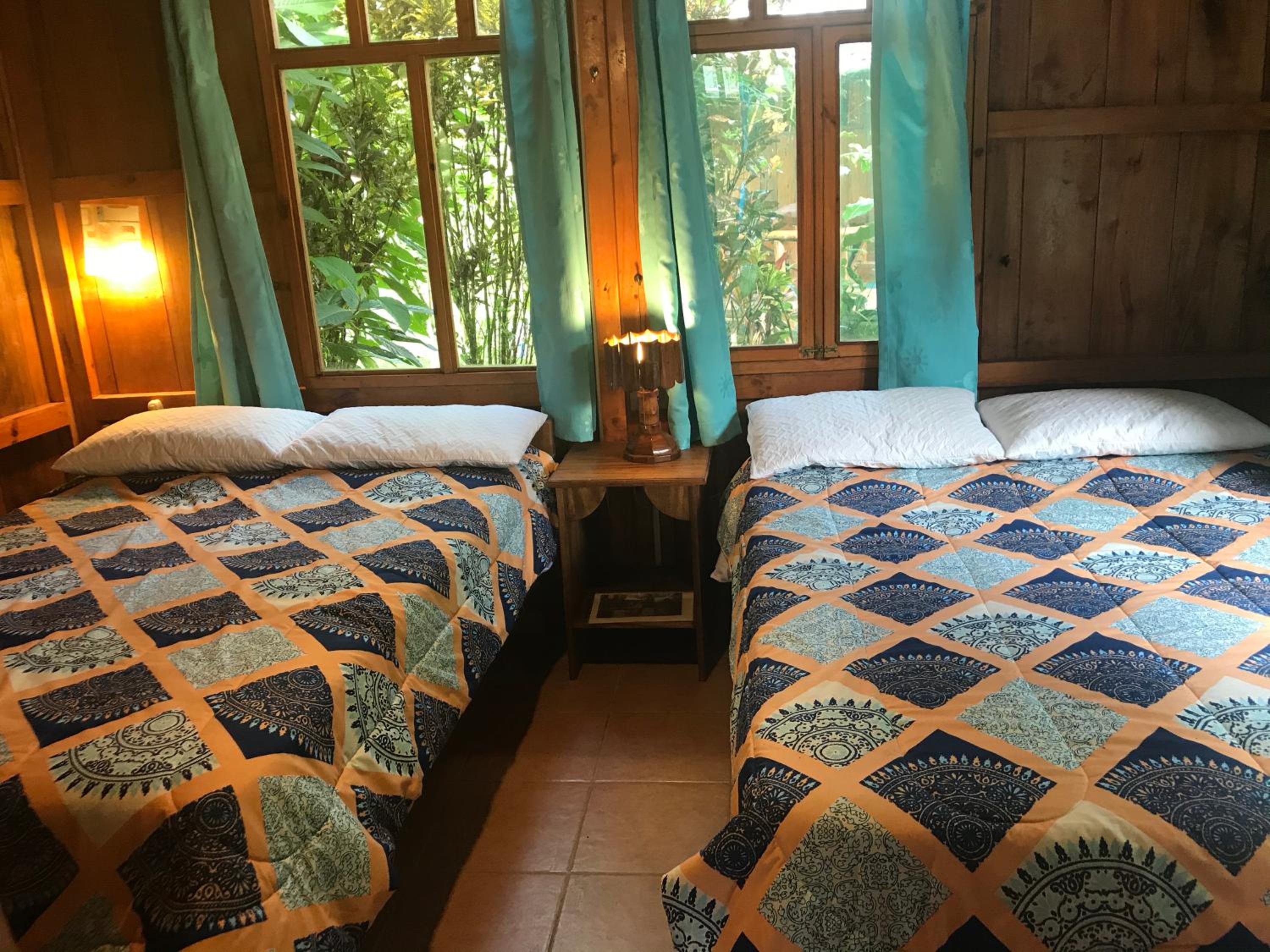 Twin Room with Private Bathroom photo 1
