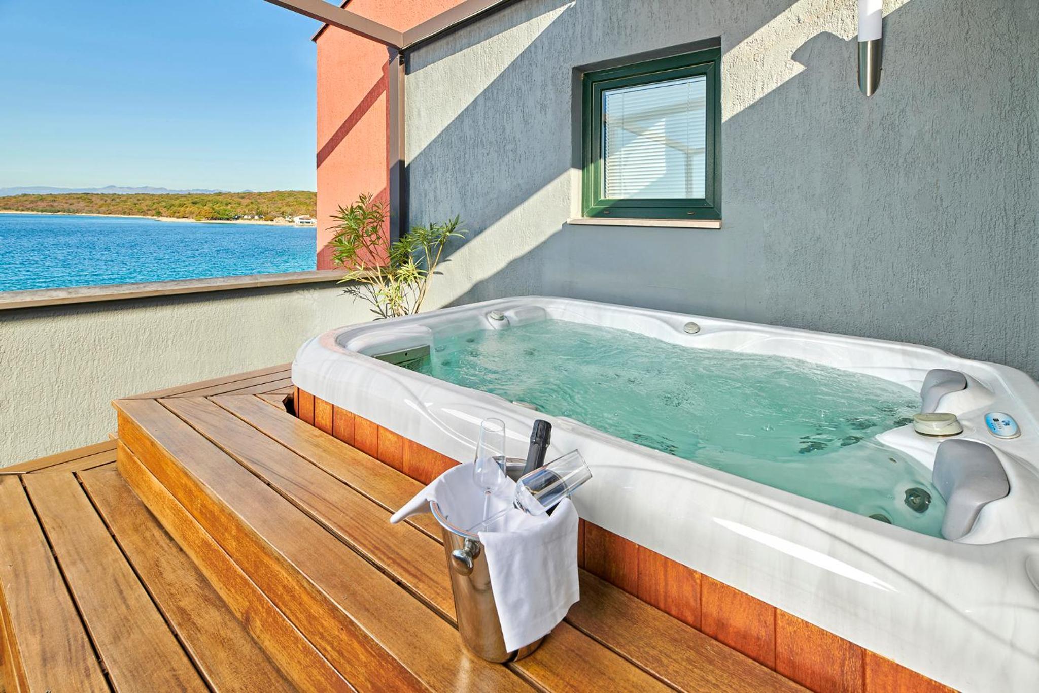 Veya Deluxe Suite with Sea View Balcony  photo 2