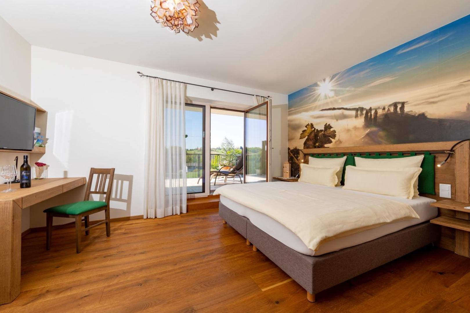 Double Room with Balcony photo 1