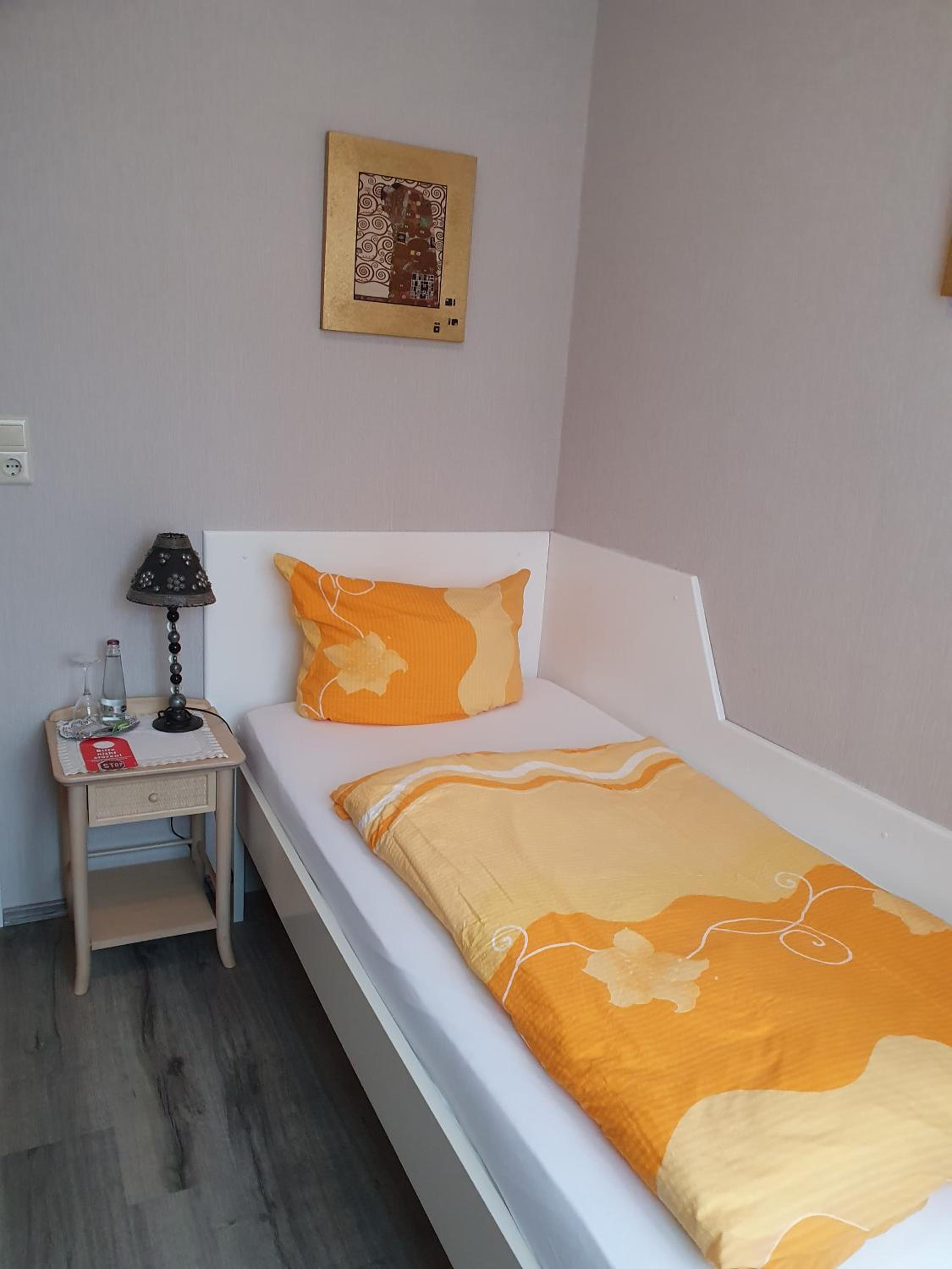 Budget Single Room