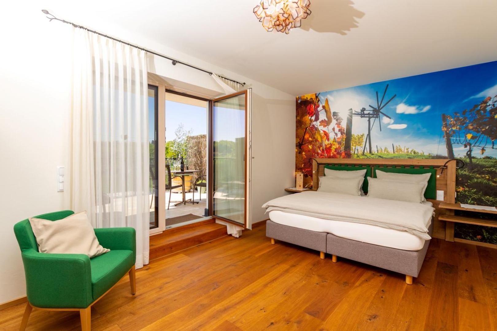 Double Room with Garden View photo 1