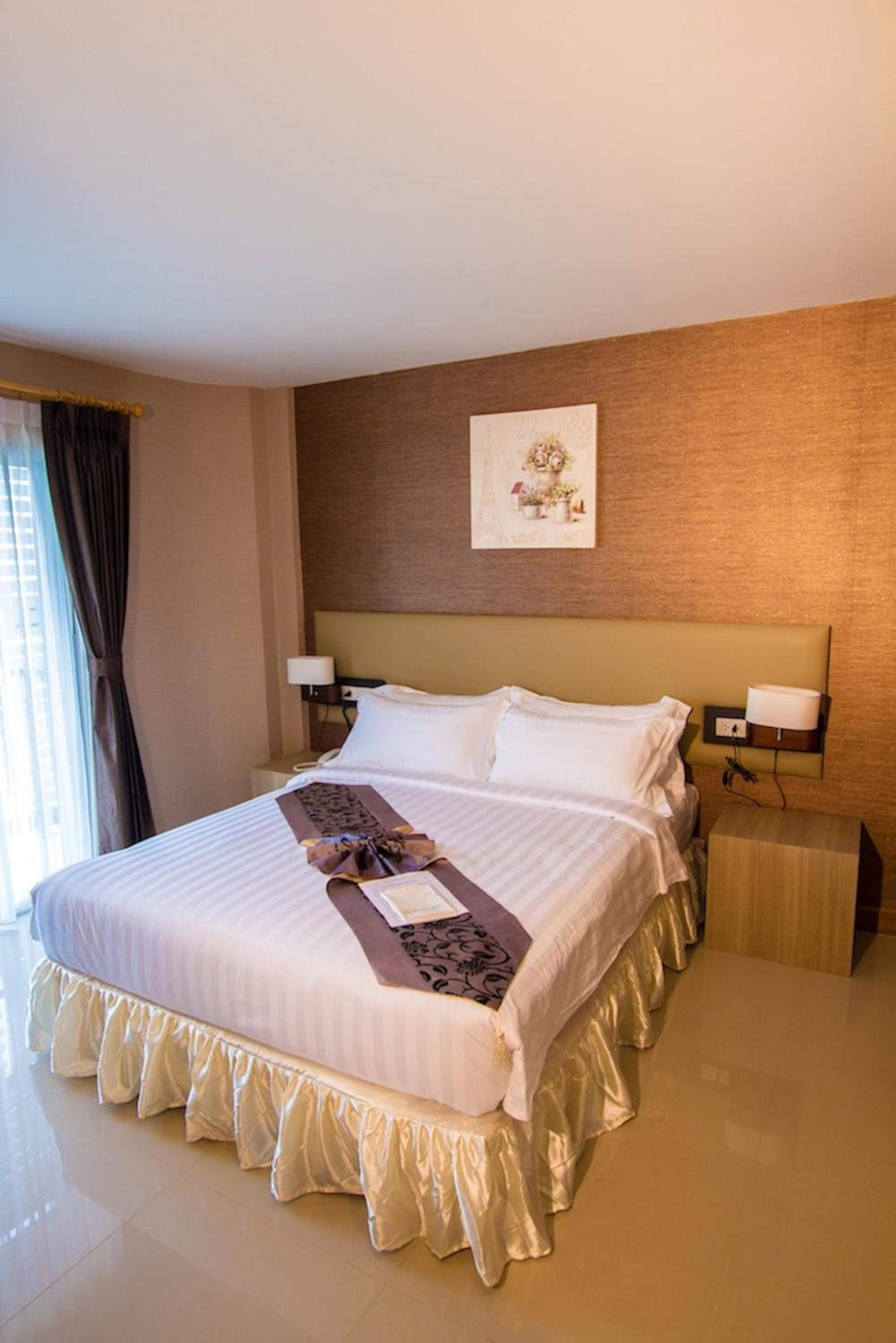 Deluxe Double Room photo 2