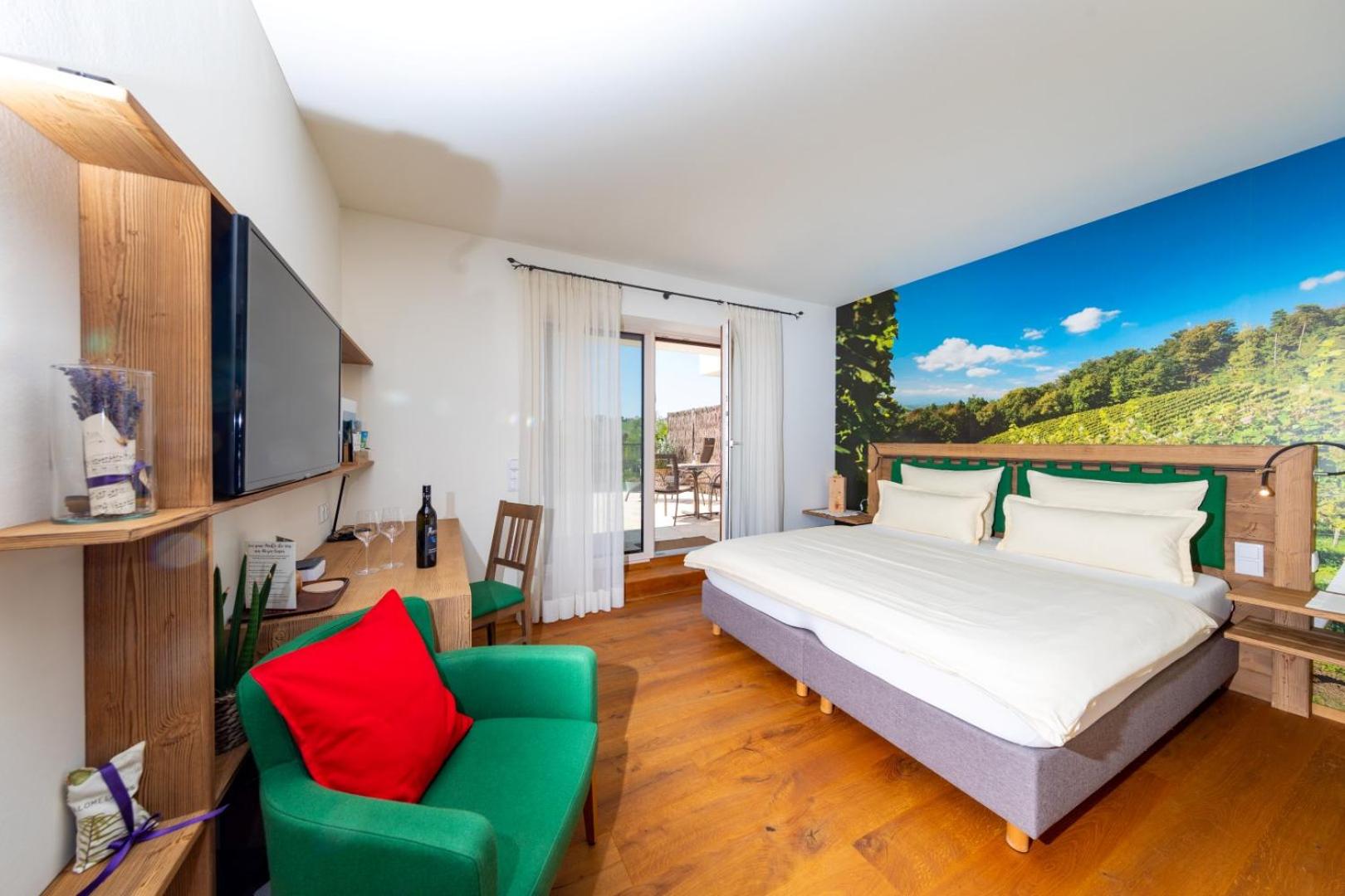 Double Room with Mountain View photo 1